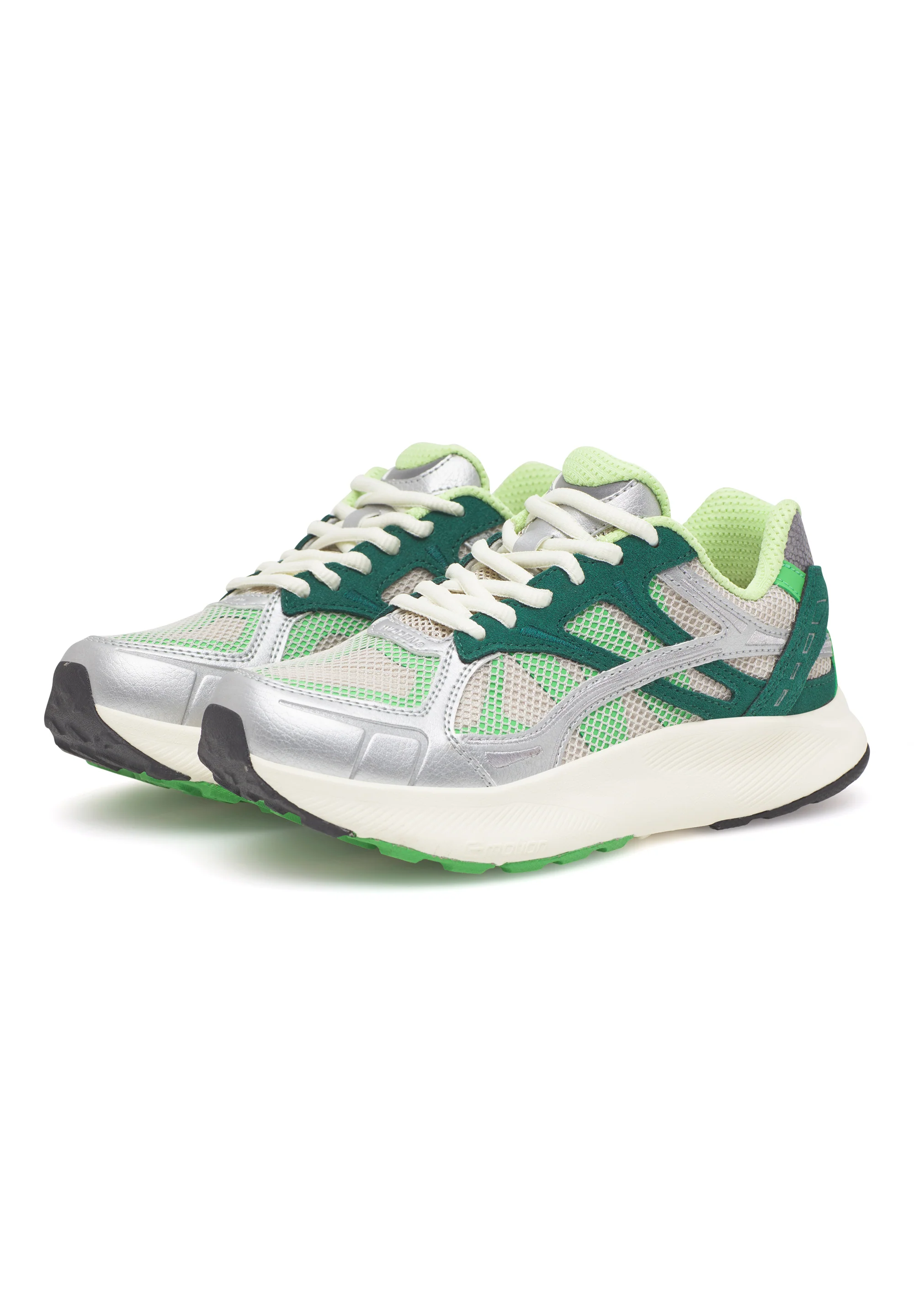 Freja S - Apple Green Multi - Image 2