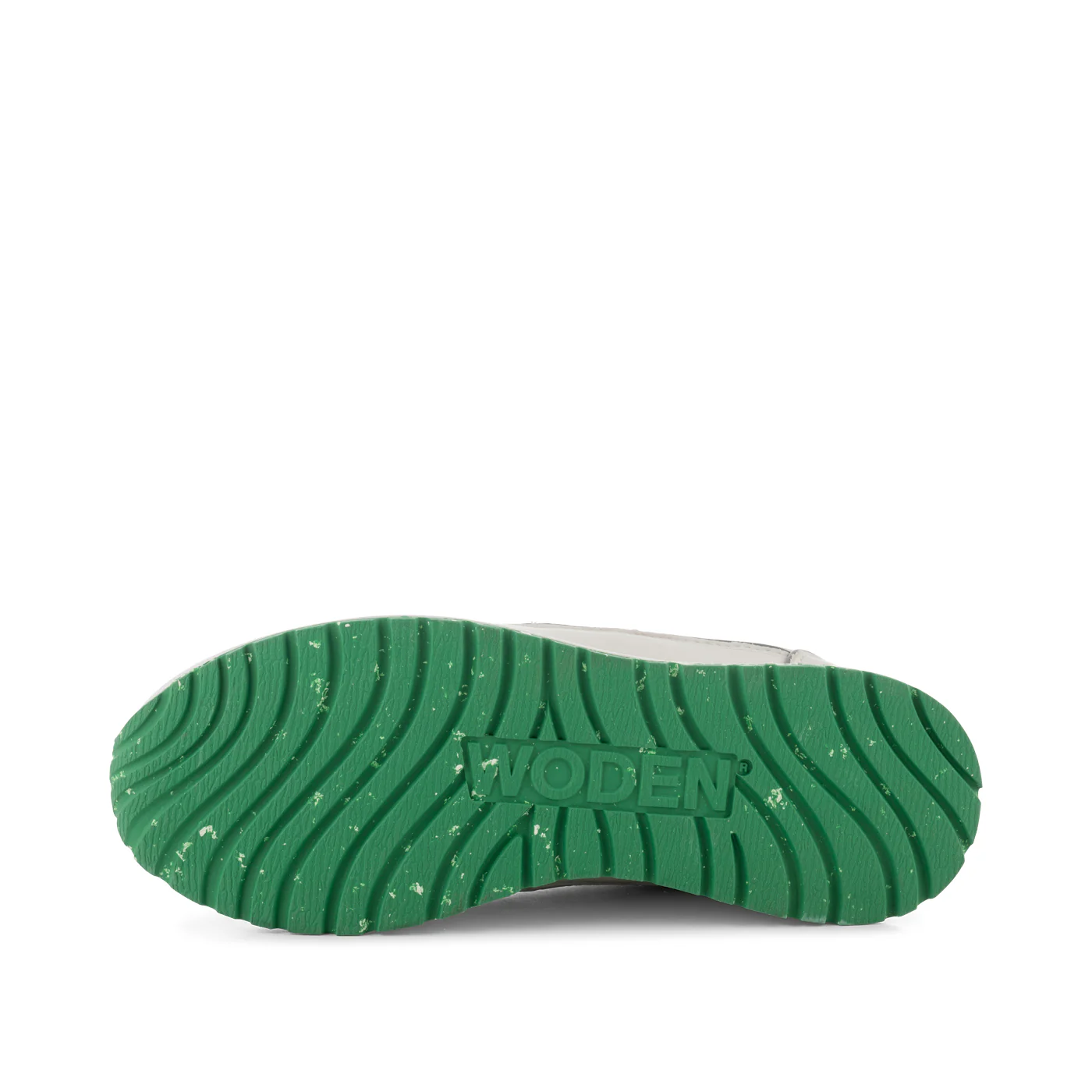 Hailey Tech Mesh - White/Basil - Image 9