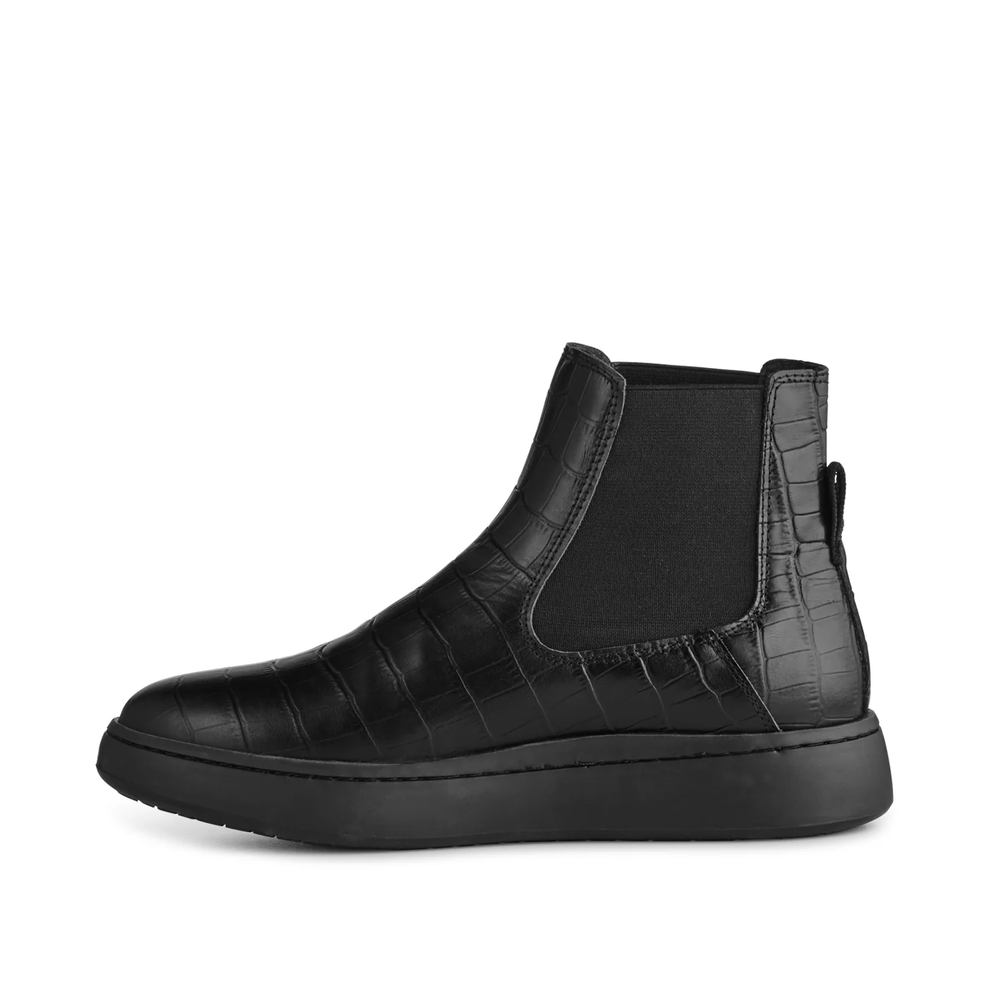 Hannah Croco - Black - Image 4