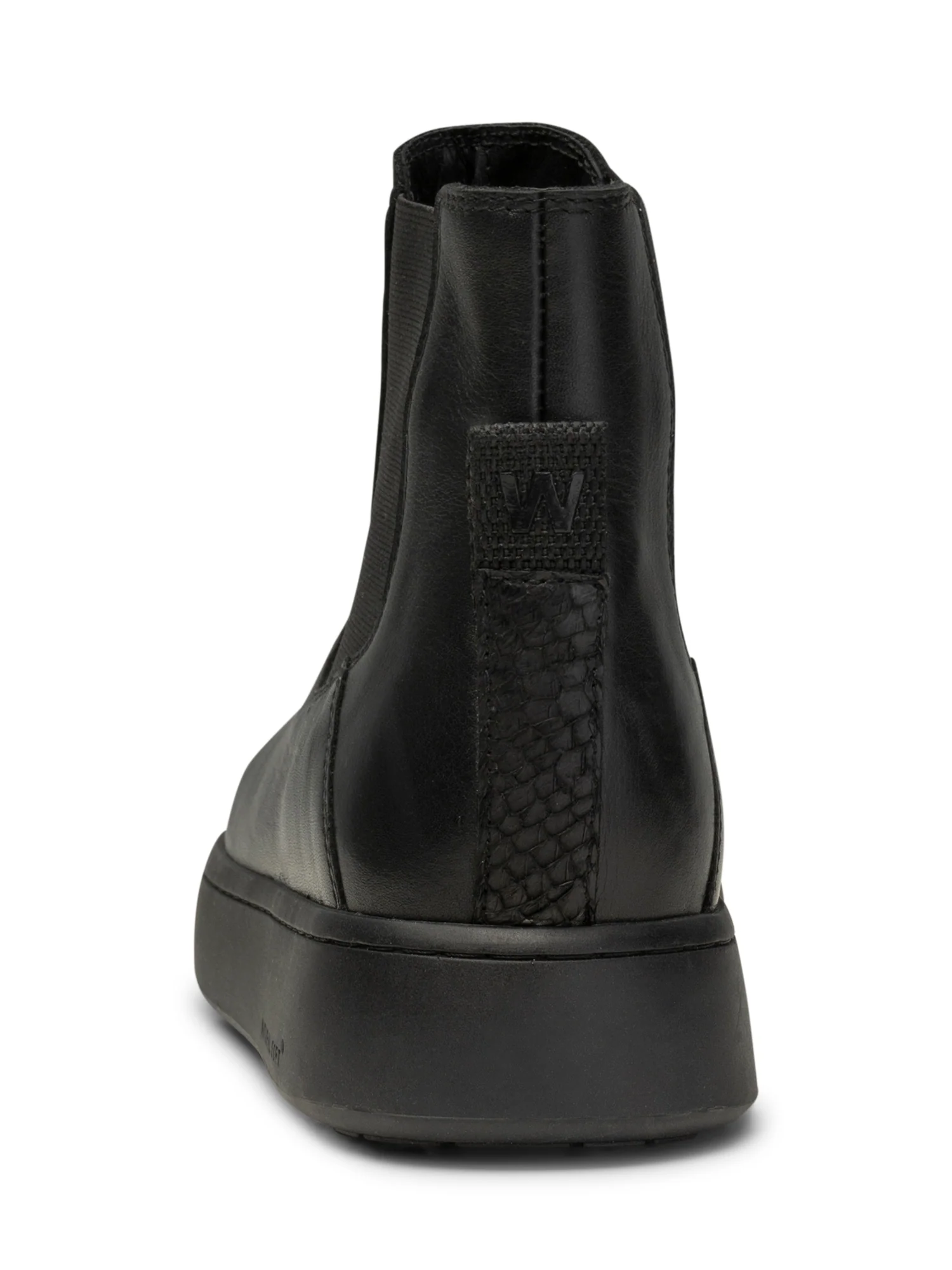Hannah Leather - Black - Image 7