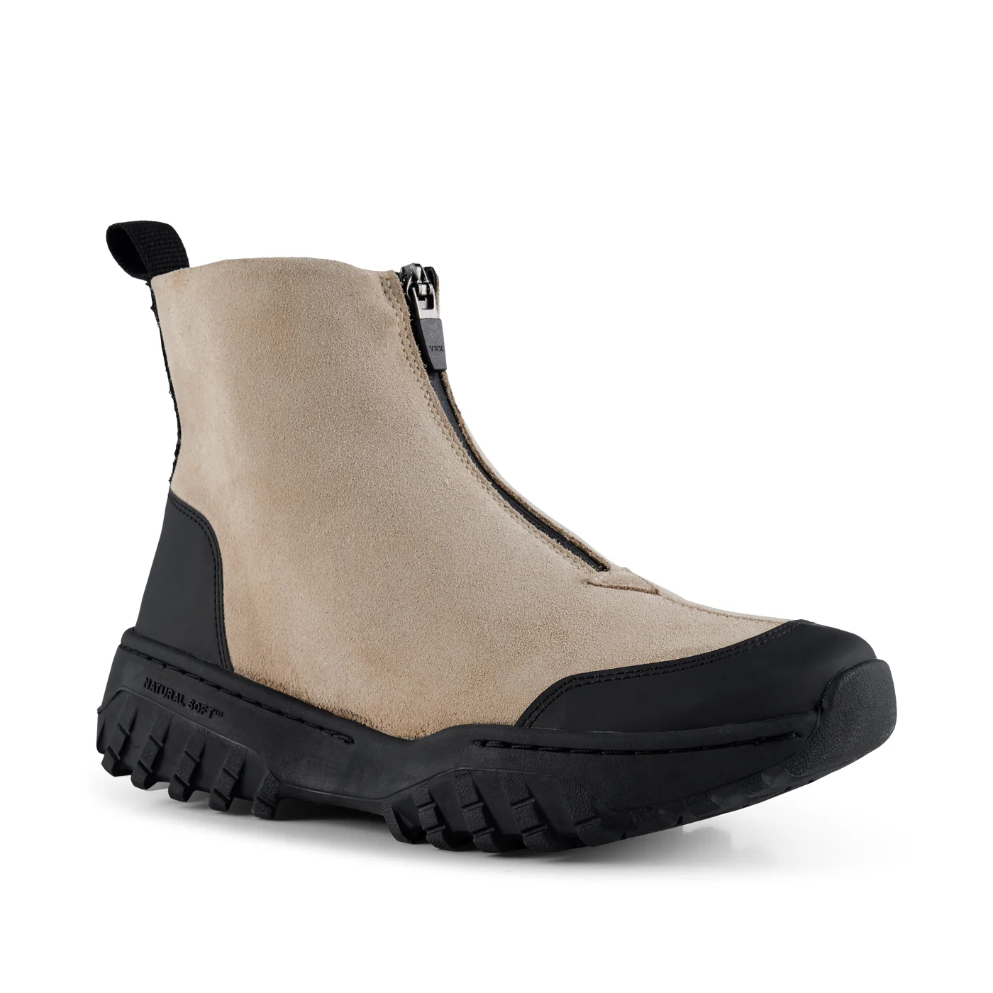 Hazel Suede - Sand - Image 2