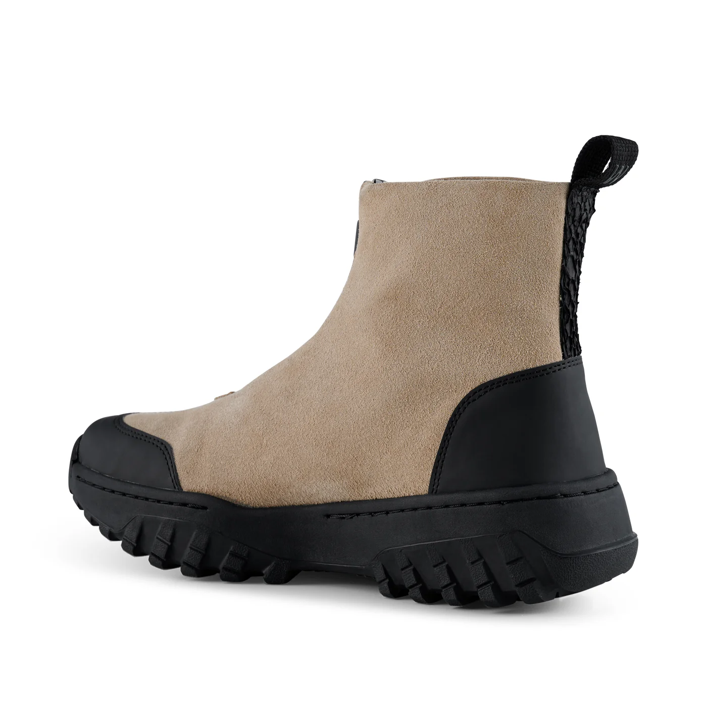 Hazel Suede - Sand - Image 3