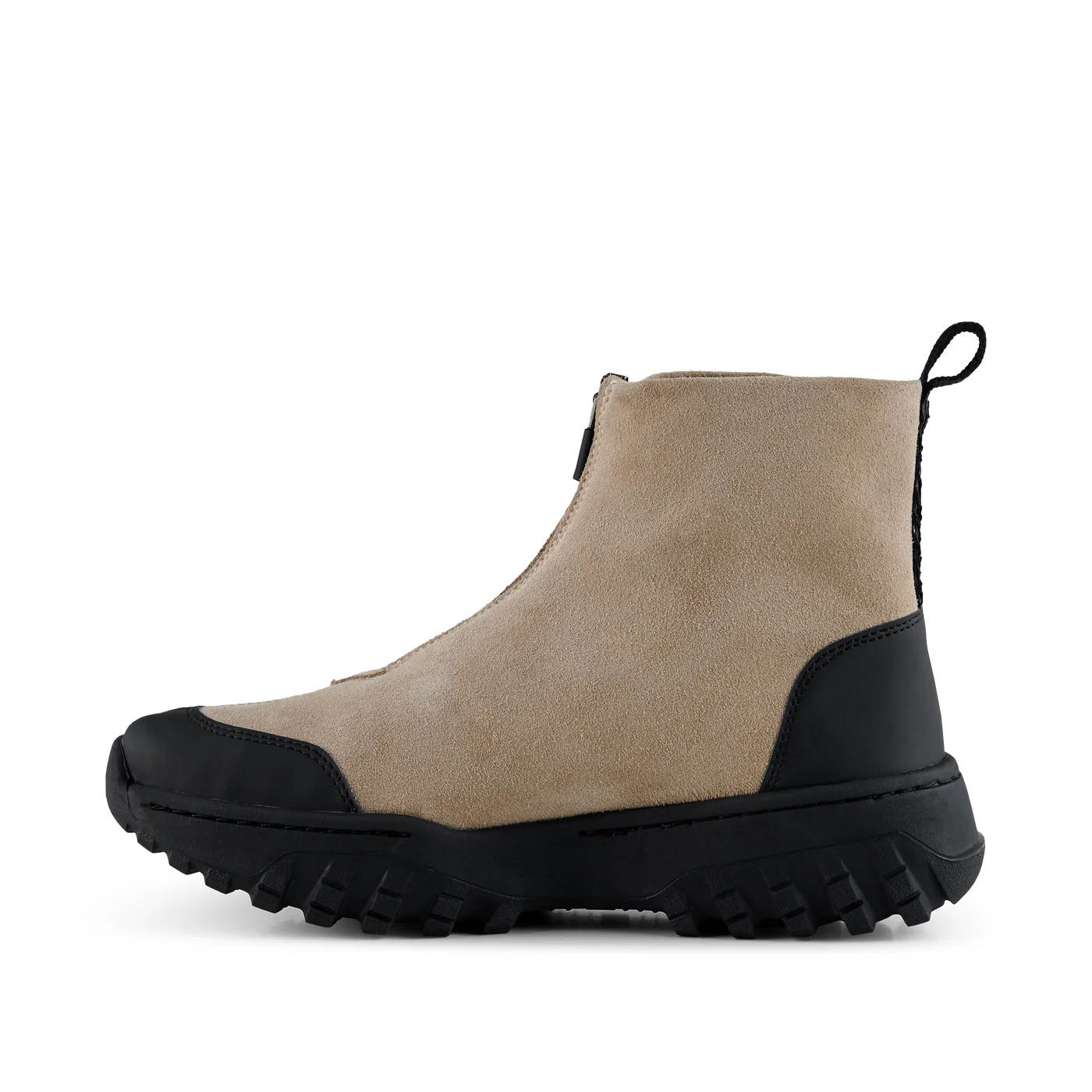 Hazel Suede - Sand - Image 4