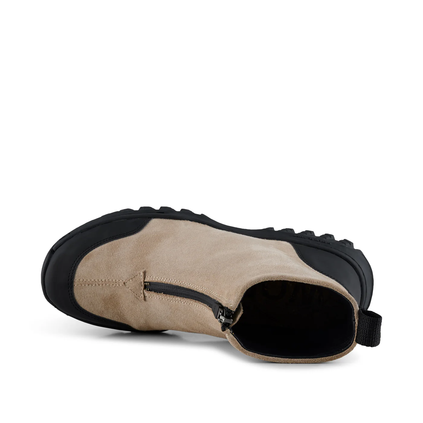 Hazel Suede - Sand - Image 5