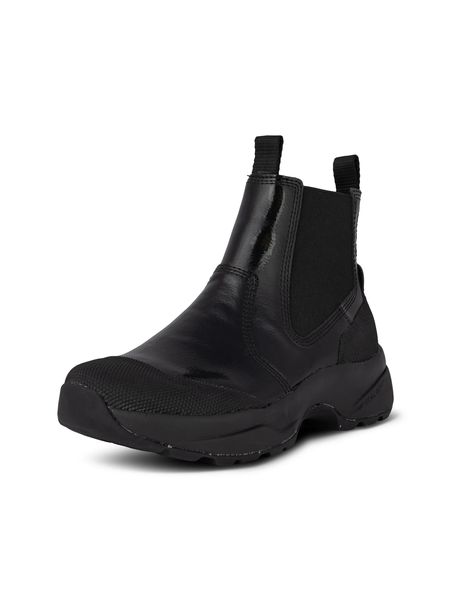 Hega Patent Waterproof - Black - Image 2