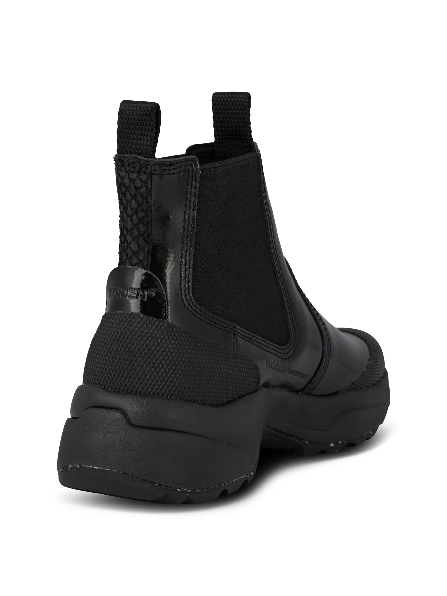 Hega Patent Waterproof - Black - Image 3