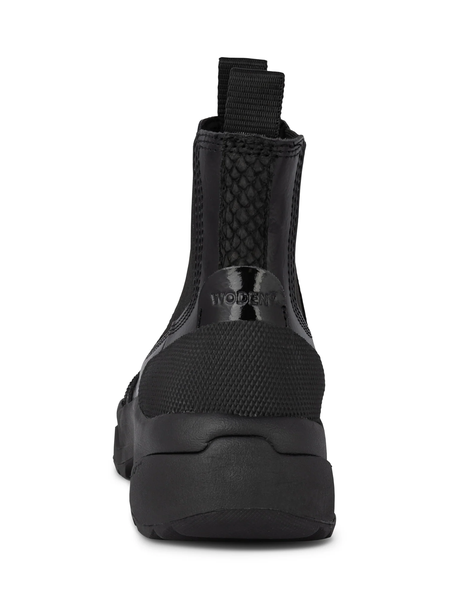 Hega Patent Waterproof - Black - Image 7