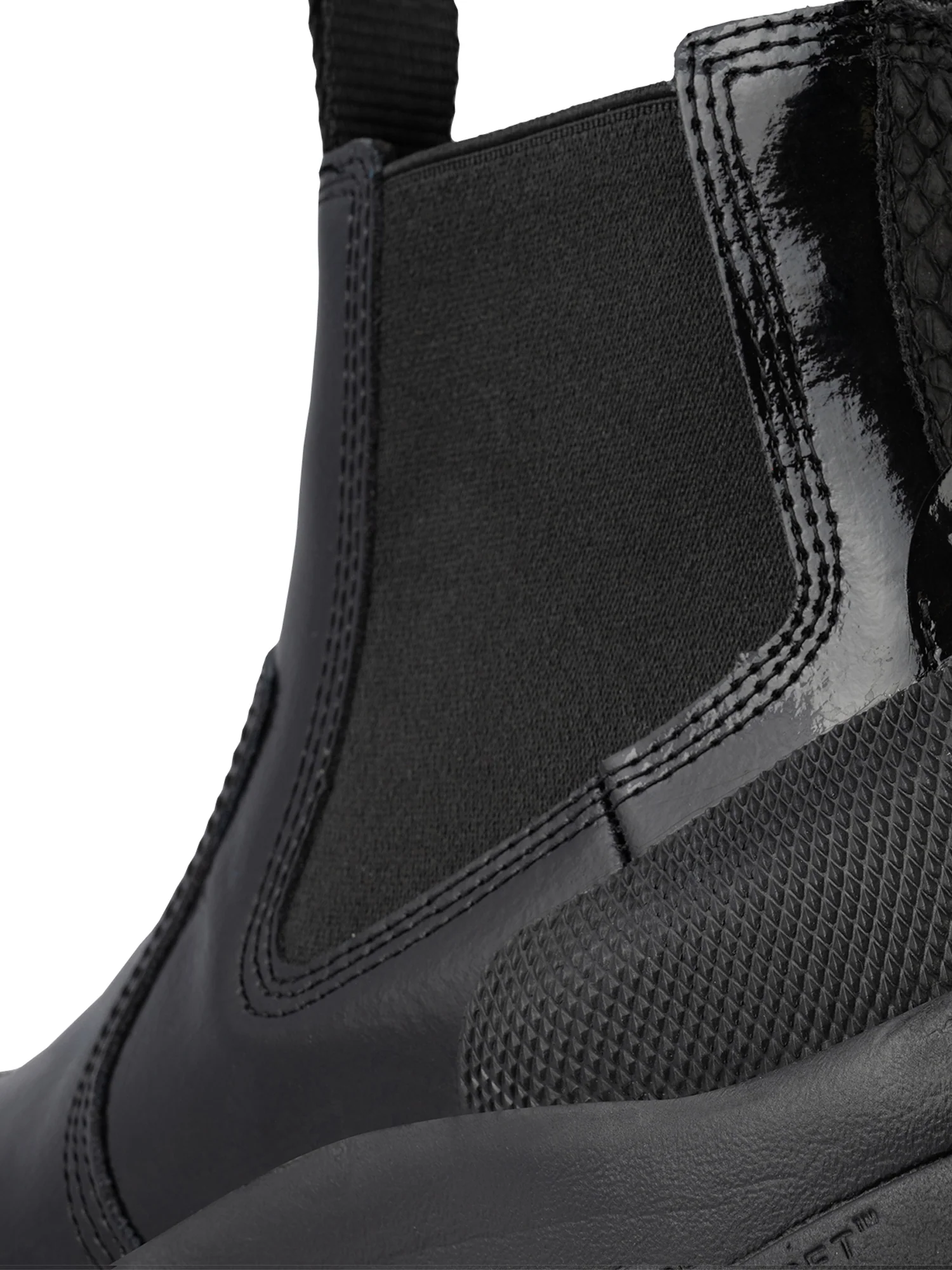 Hega Patent Waterproof - Black - Image 8
