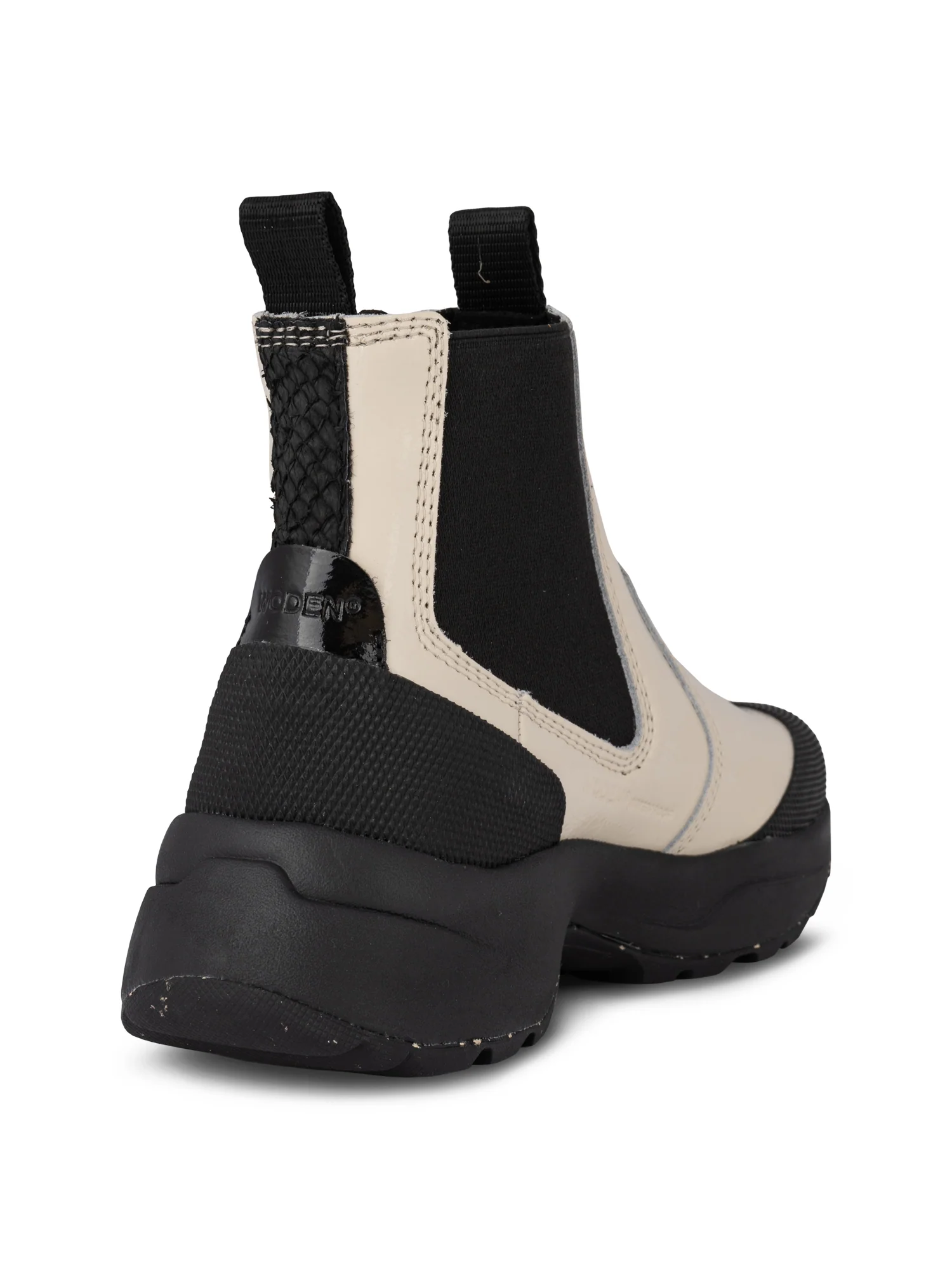 Hega Patent Waterproof - Ivory - Image 3