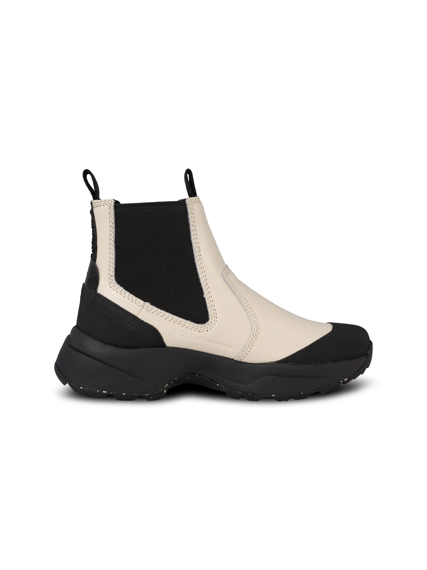 Hega Patent Waterproof - Ivory - Image 4