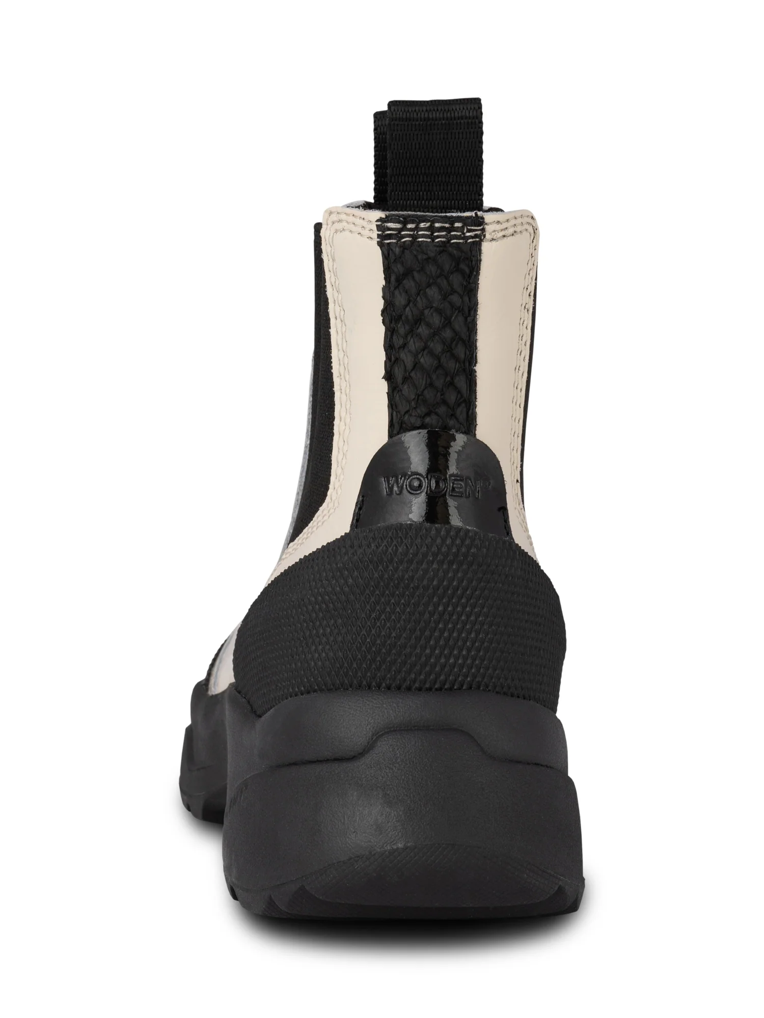 Hega Patent Waterproof - Ivory - Image 7