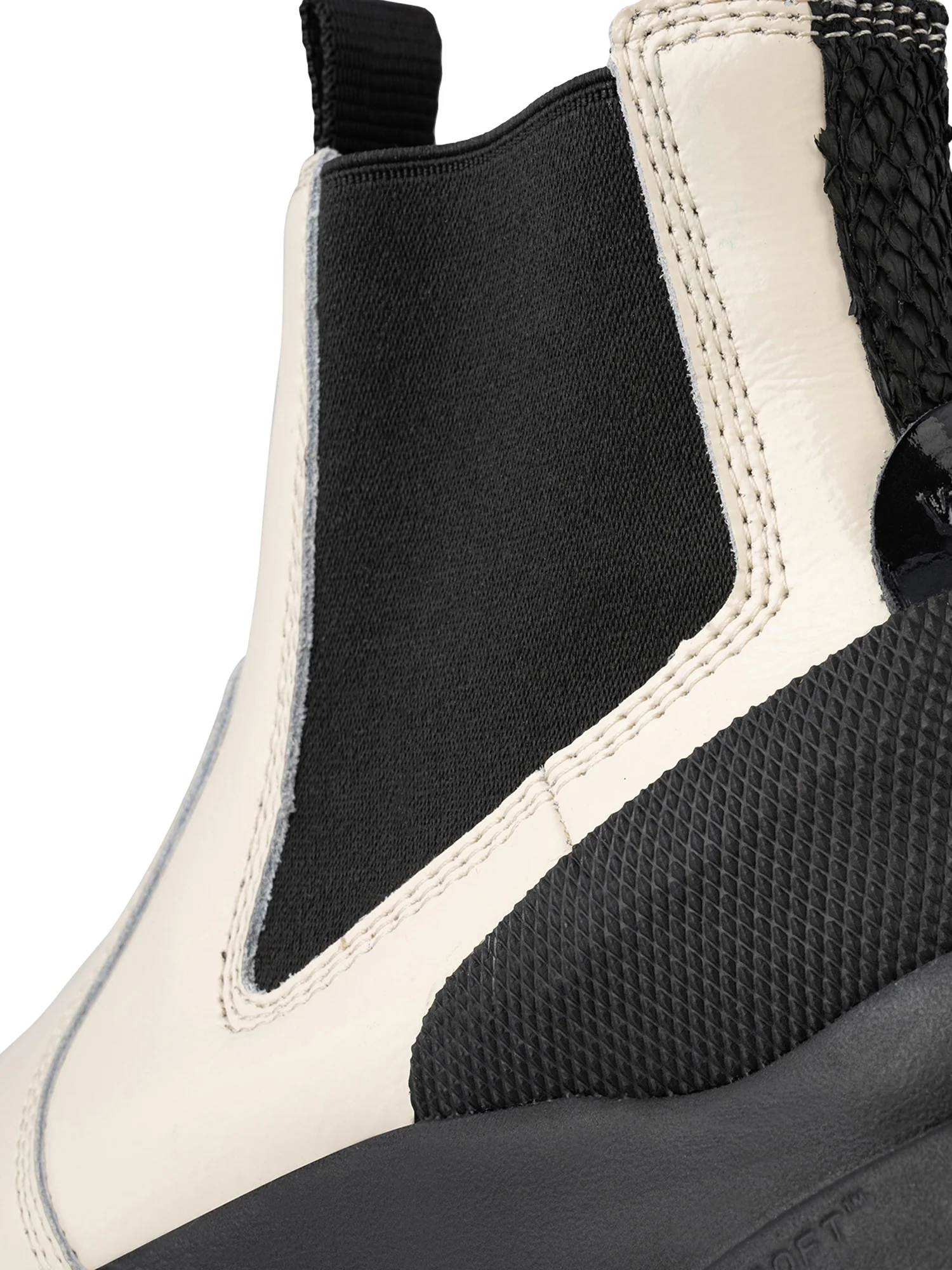 Hega Patent Waterproof - Ivory - Image 8