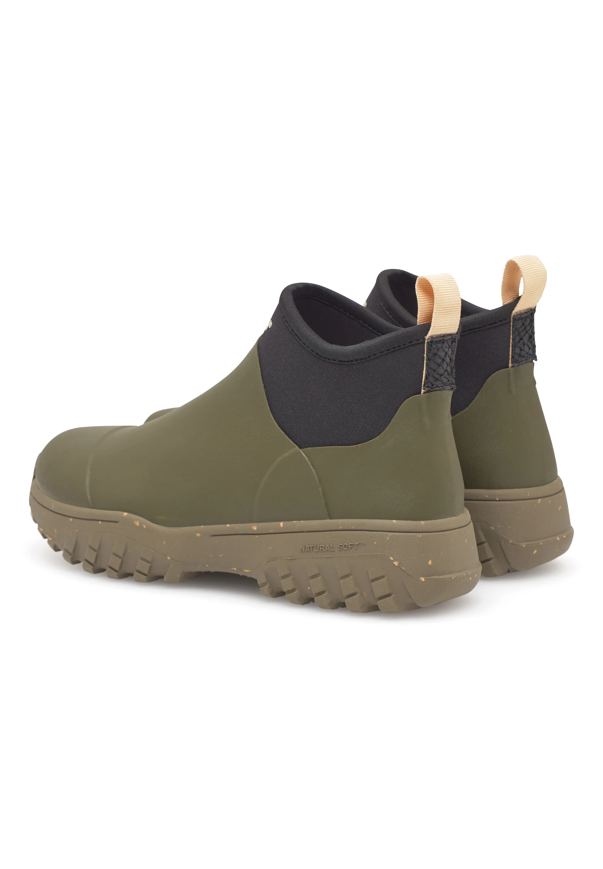 Irene Waterproof - Dark Olive - Image 3