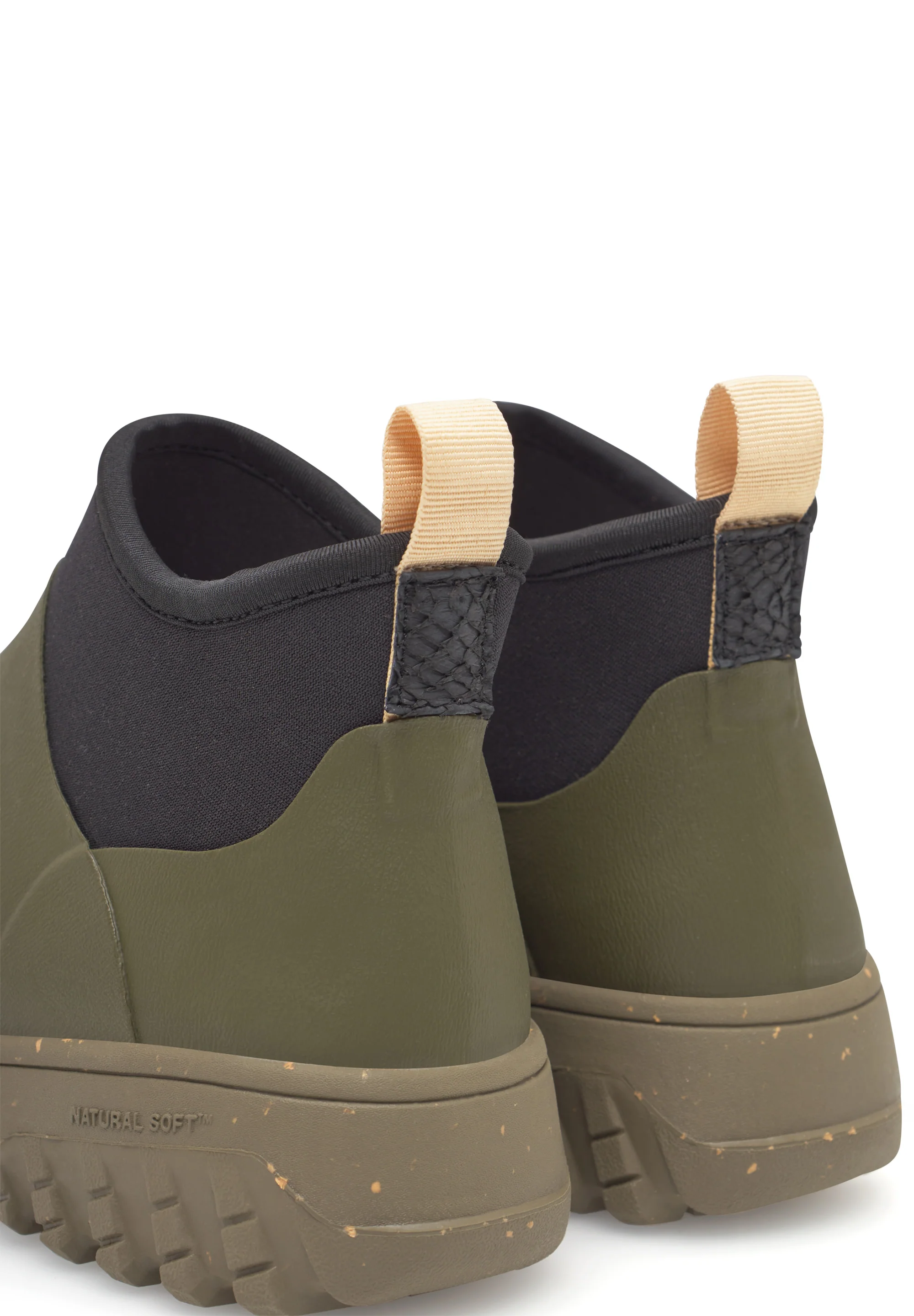 Irene Waterproof - Dark Olive - Image 4