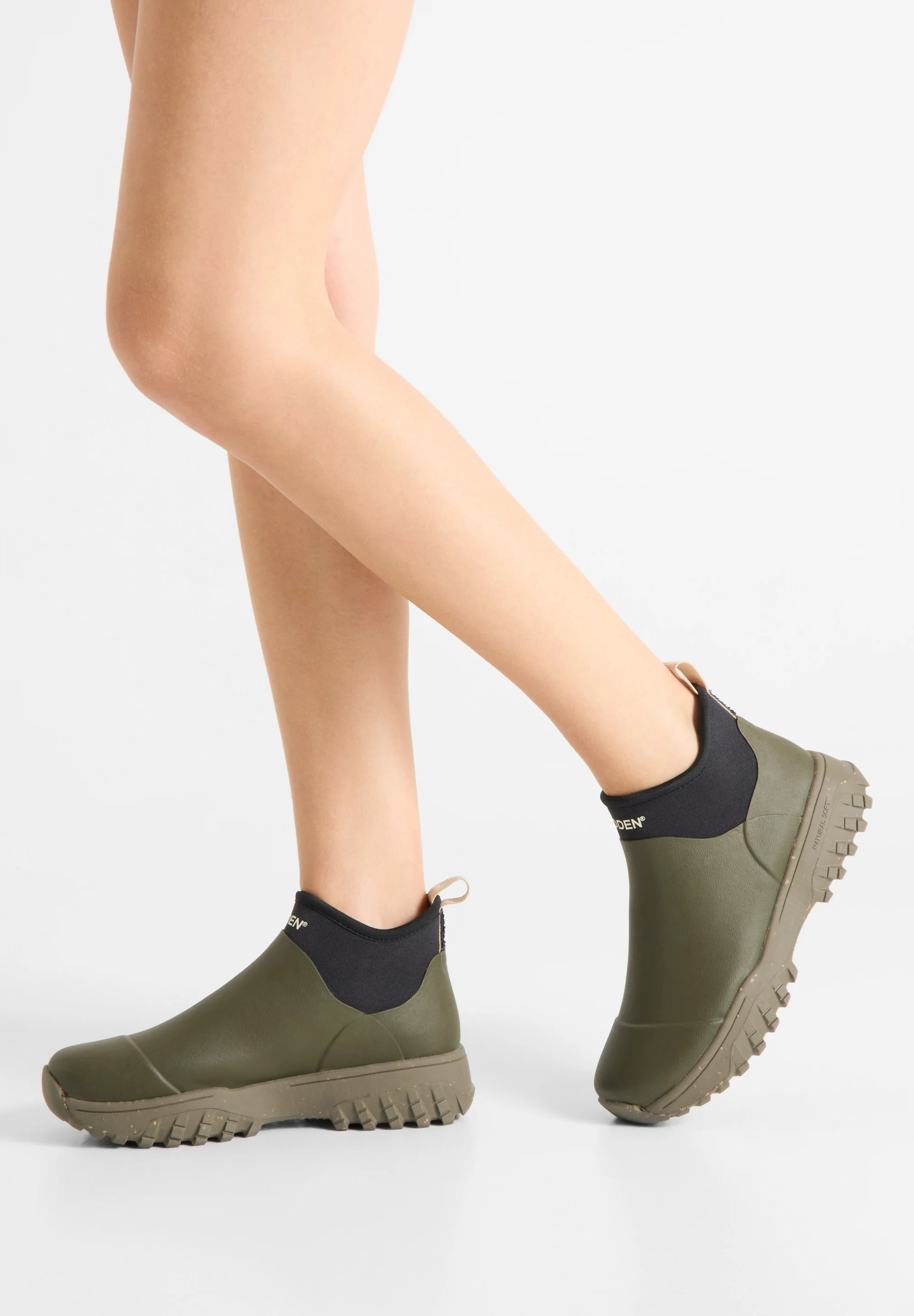 Irene Waterproof - Dark Olive - Image 5
