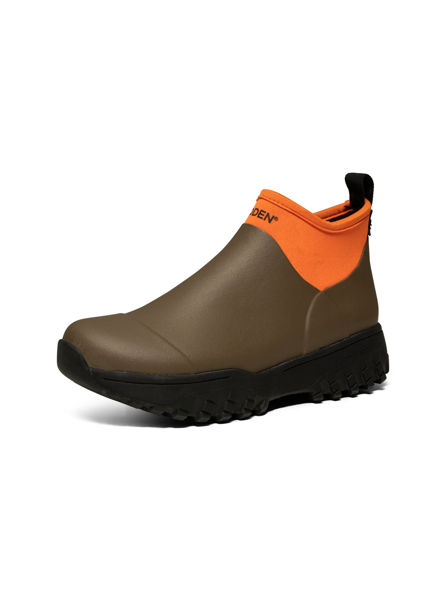 Irene Waterproof - Dark Olive/Tiger - Image 2