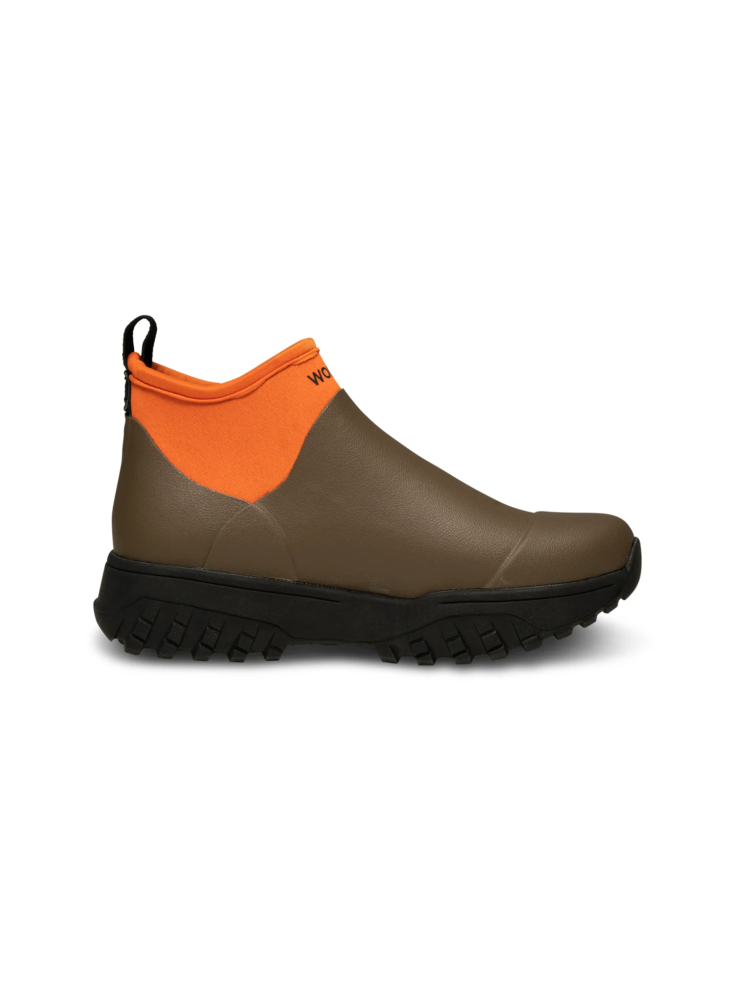 Irene Waterproof - Dark Olive/Tiger - Image 4