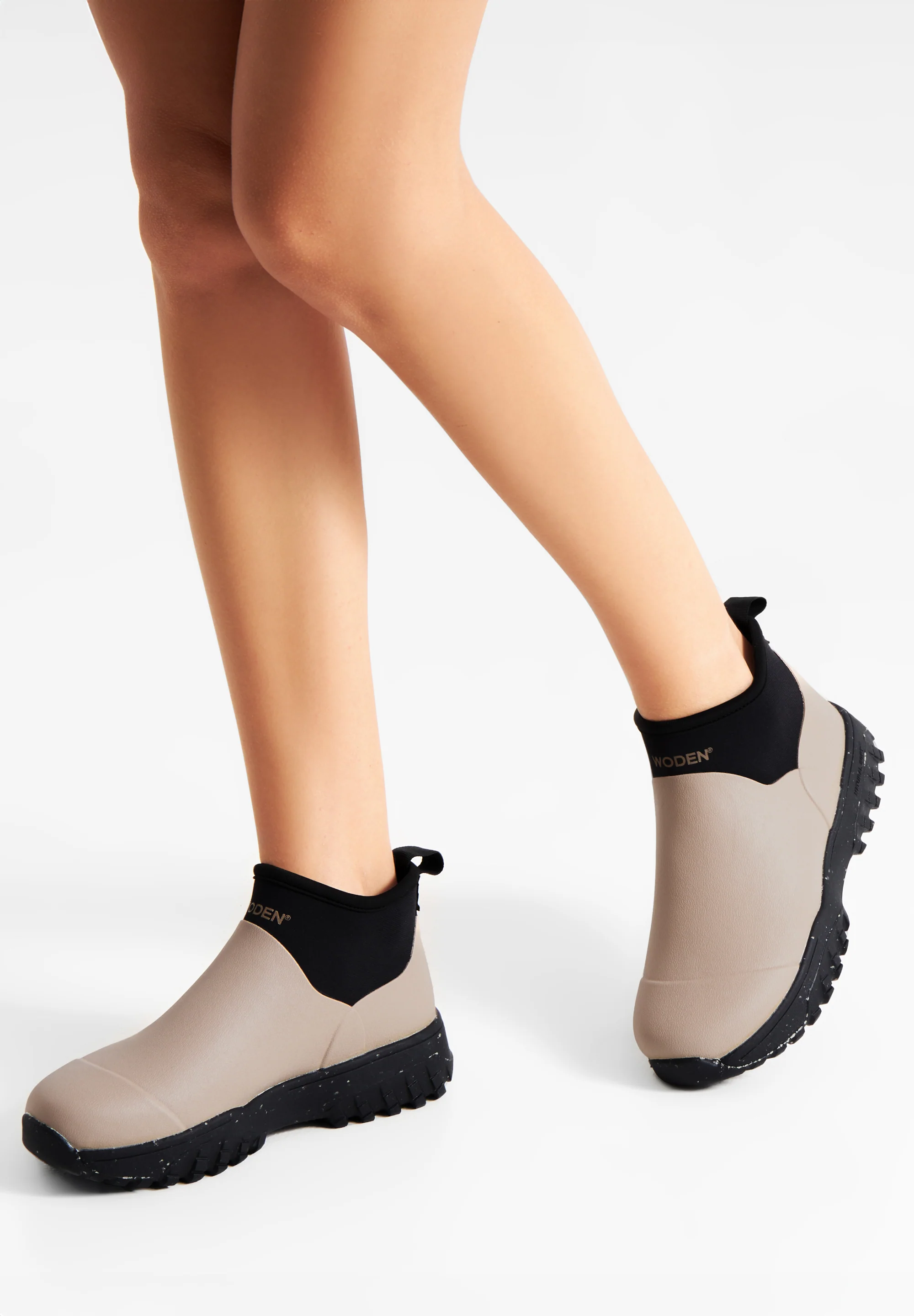 Irene Waterproof - Taupe - Image 5