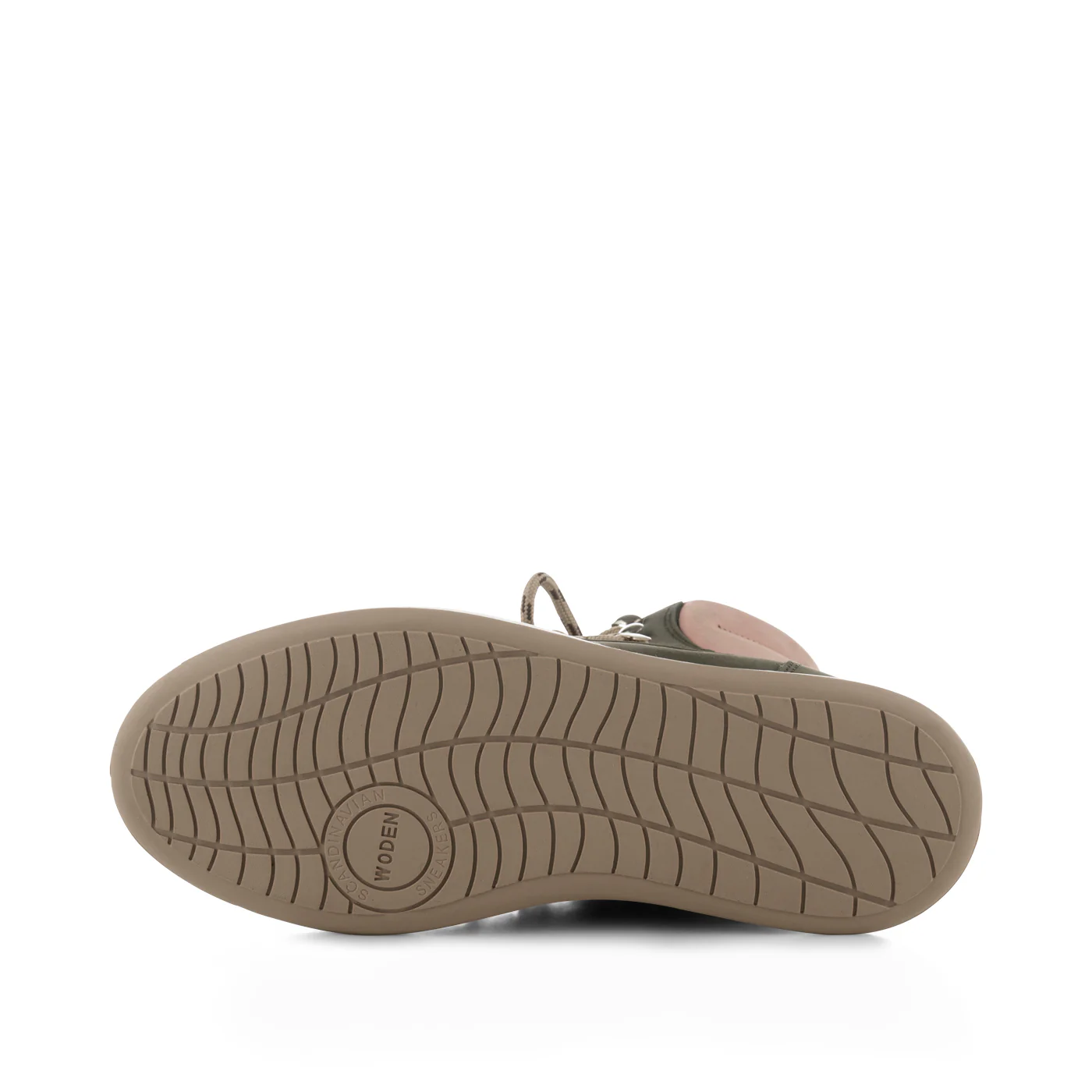 Iris Nubuck - Green/Rose - Image 8