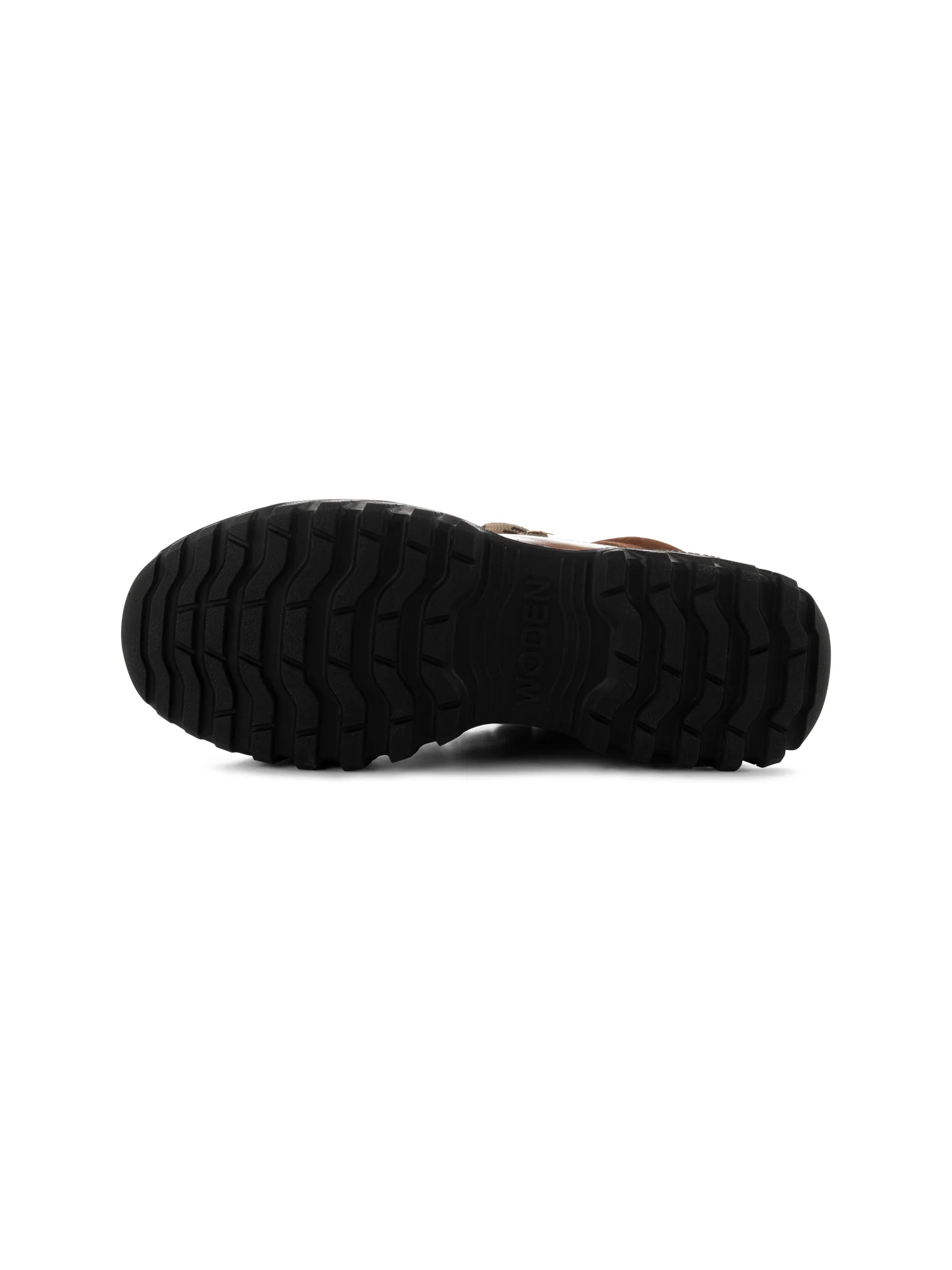 Iris Track Leather - Tan - Image 6