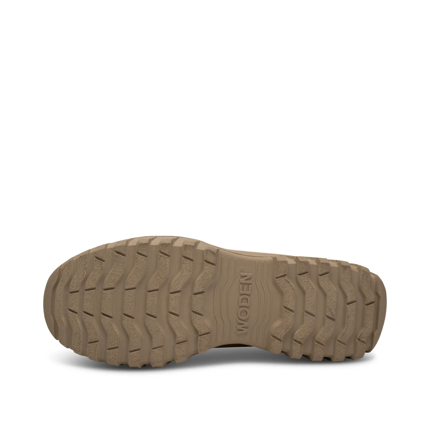 Iris Track Leather Suede - Ballerina/Silver Mink - Image 6