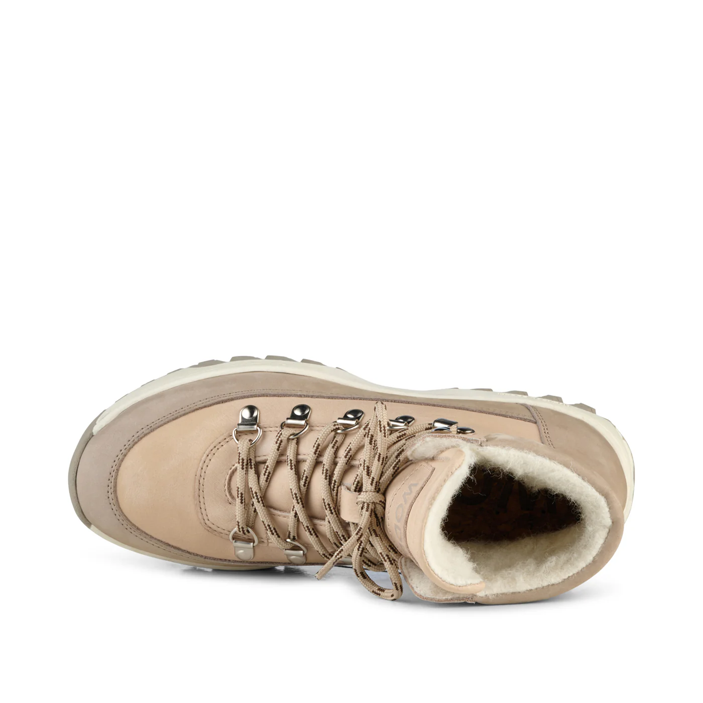 Iris Track Nubuck Mix - Creme - Image 6