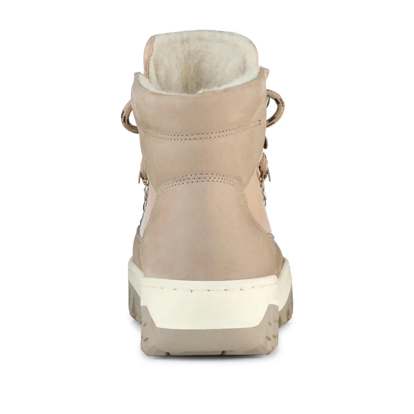 Iris Track Nubuck Mix - Creme - Image 8