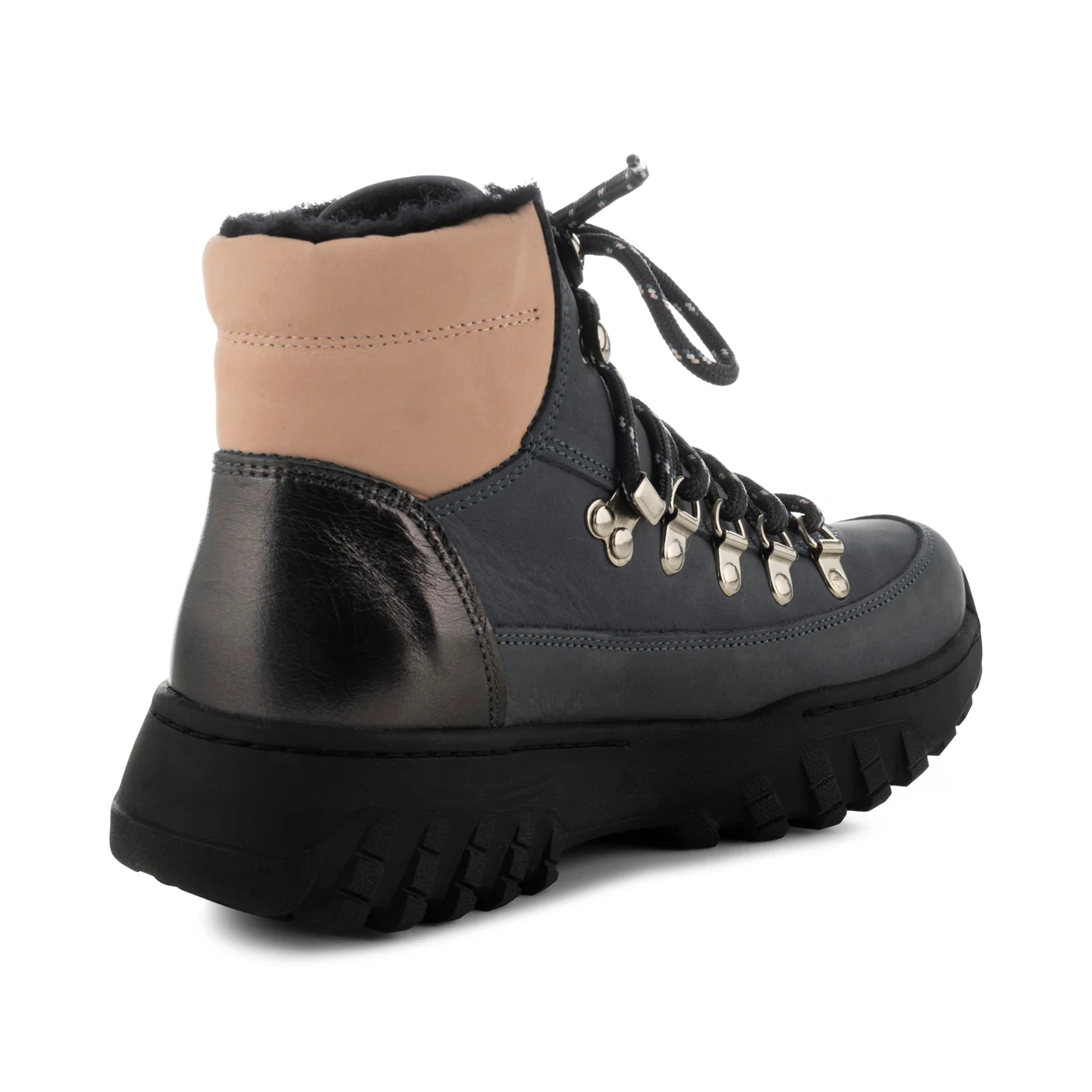 Iris Track Nubuck Mix - Storm - Image 6