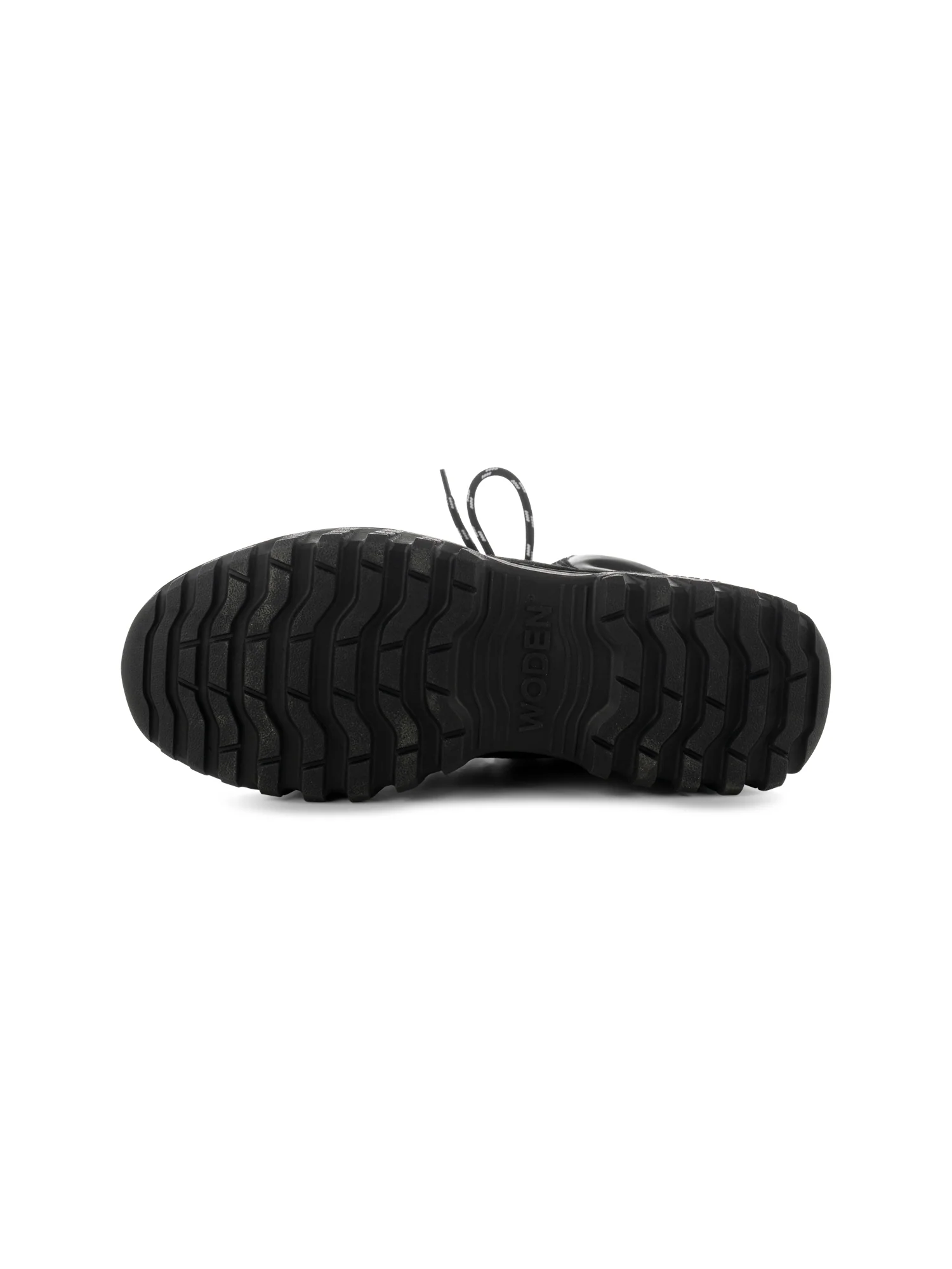 Iris Track Suede - Black - Image 6