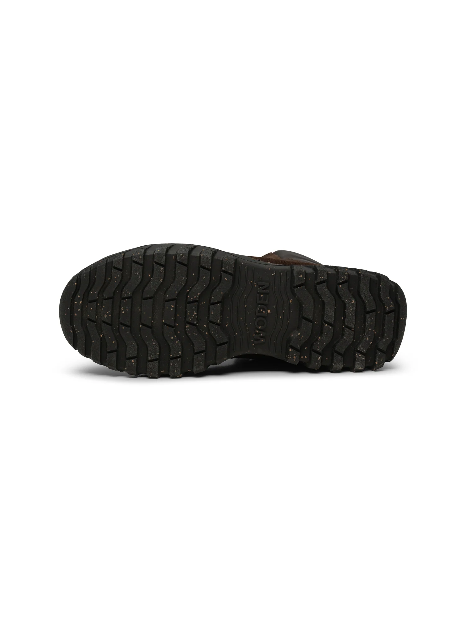 Iris Track Suede - Chocolate - Image 6