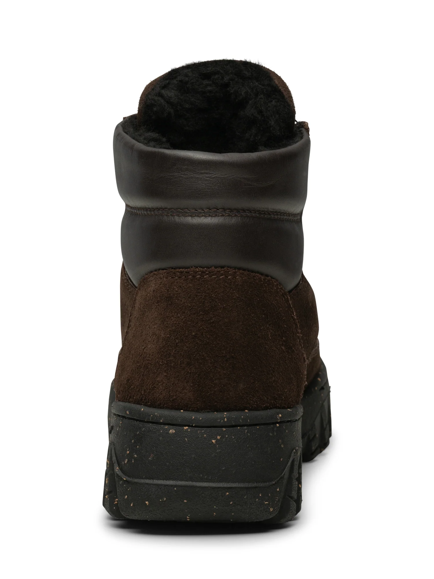 Iris Track Suede - Chocolate - Image 7