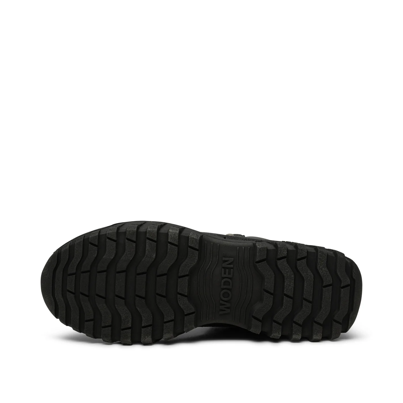 Iris Track Suede - Dark Grey - Image 6