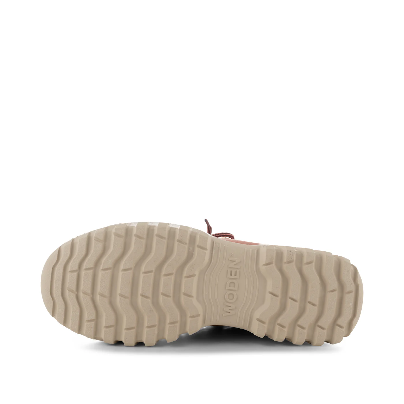 Iris Track Suede - Dusty Rose - Image 9