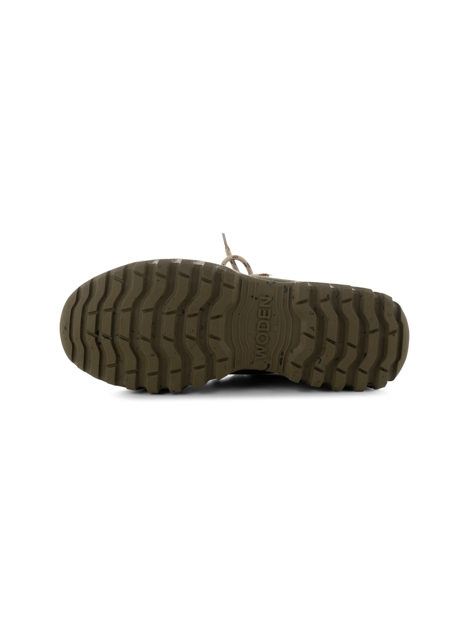Iris Track Suede - Moss - Image 6