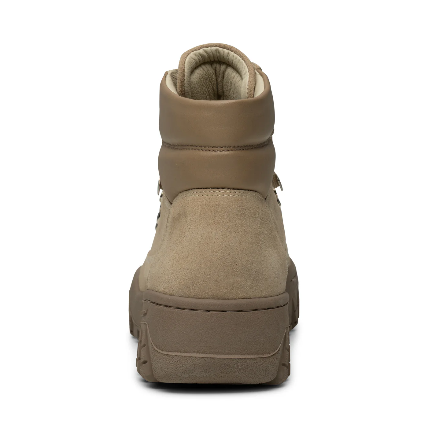 Iris Track Suede - Silver Mink - Image 7