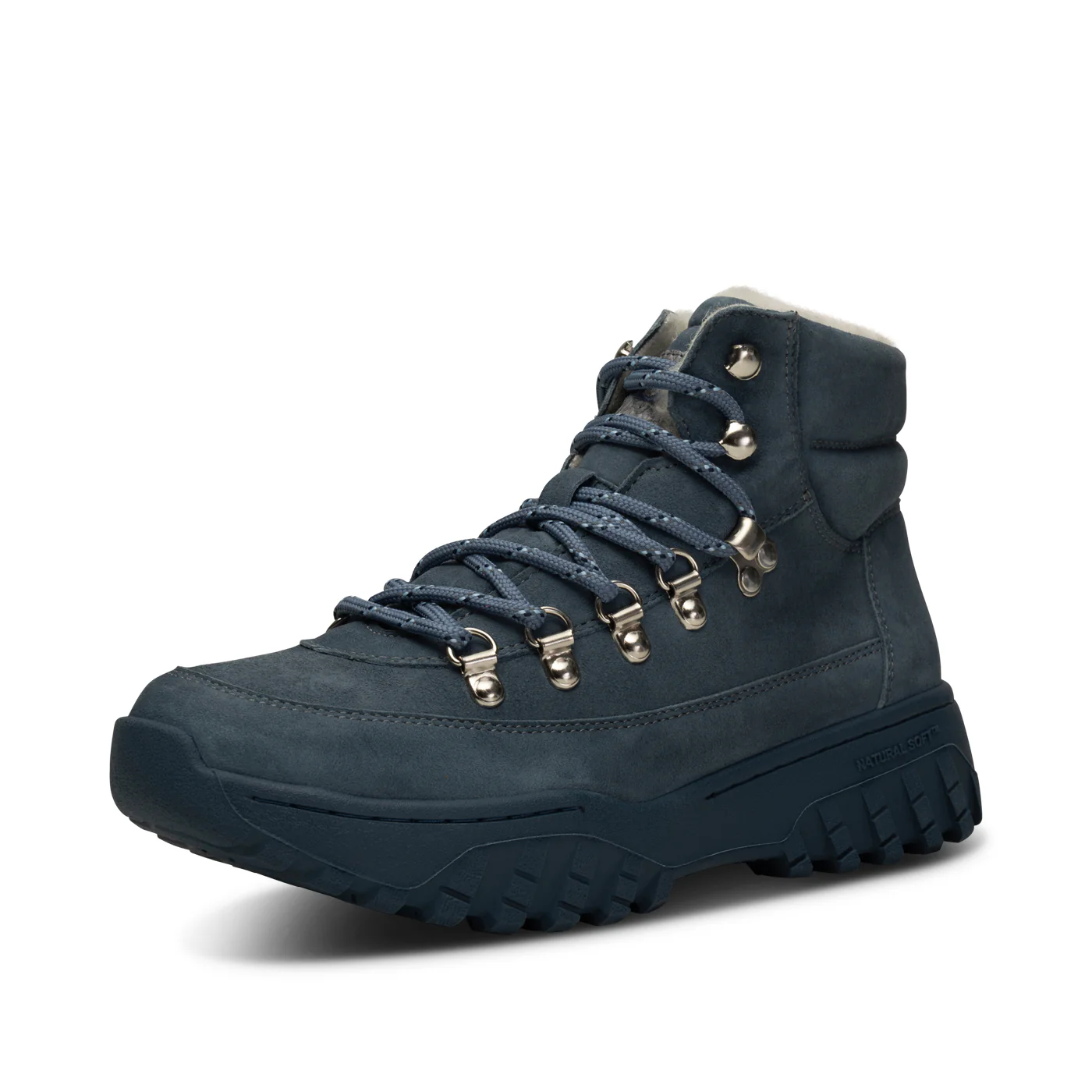 Iris Track Suede - Storm - Image 2