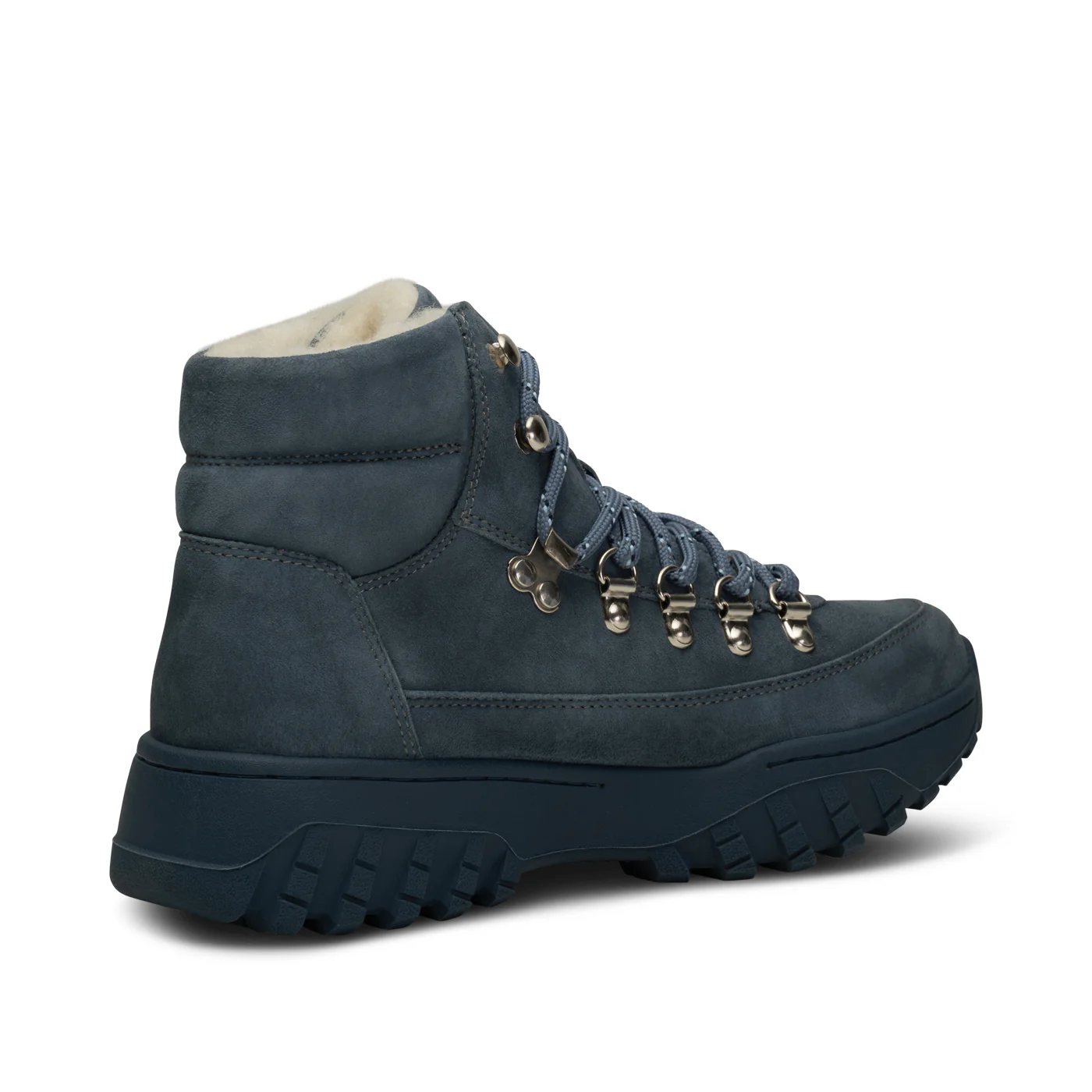 Iris Track Suede - Storm - Image 3