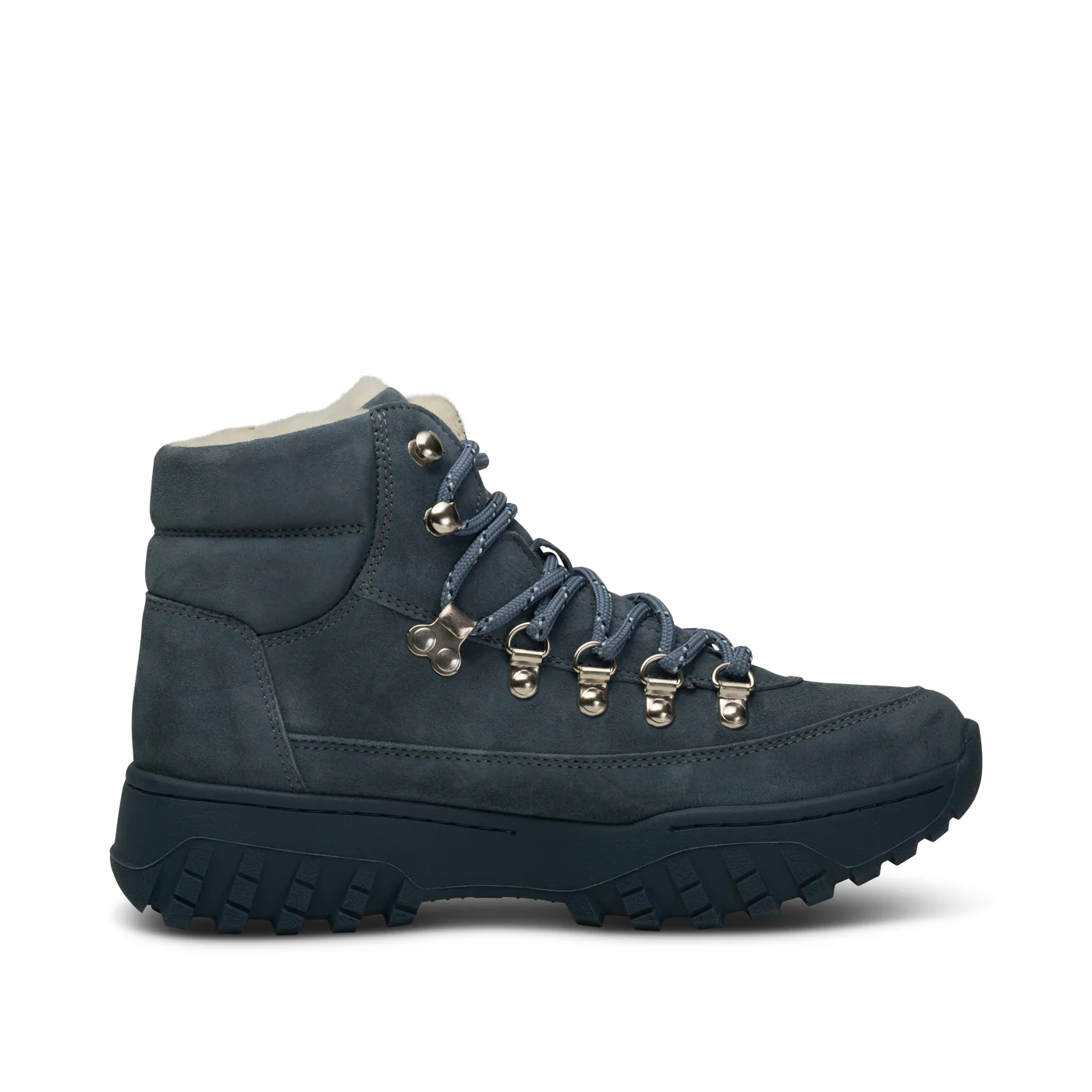 Iris Track Suede - Storm - Image 4