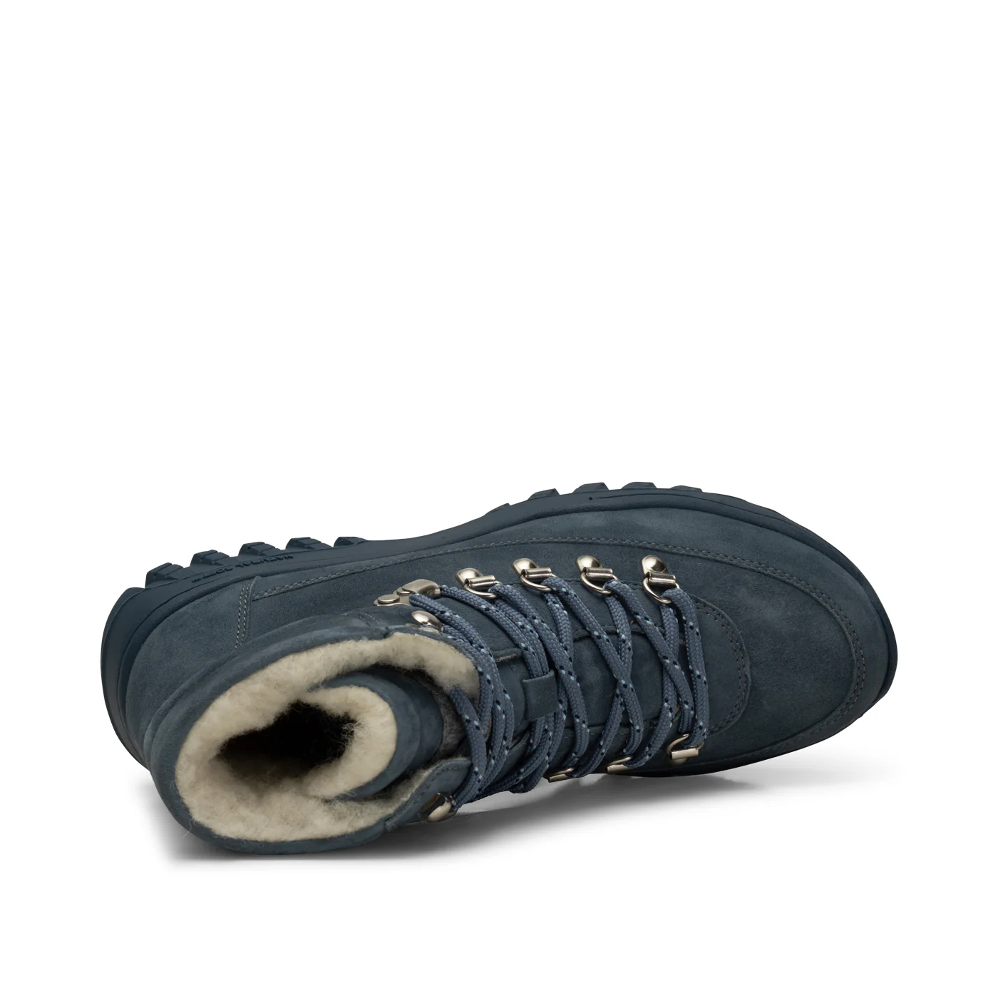 Iris Track Suede - Storm - Image 5