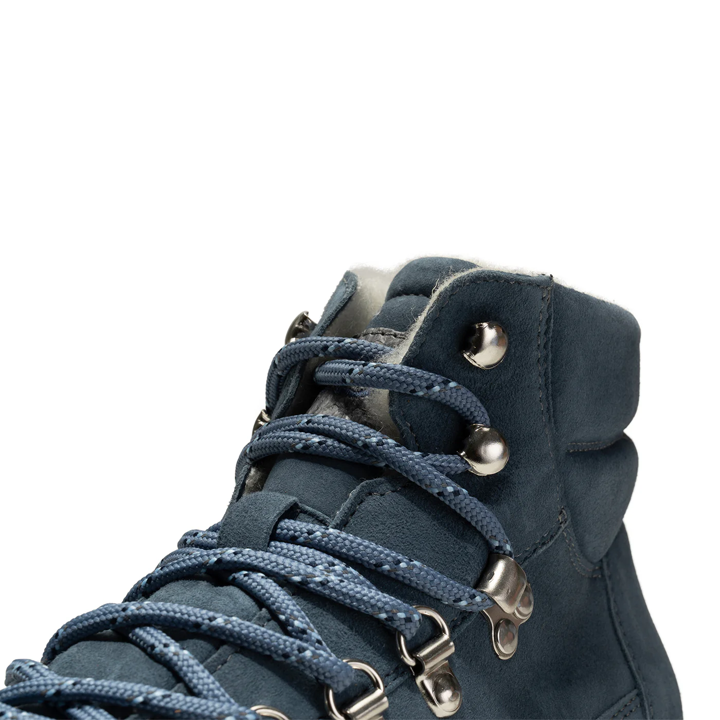 Iris Track Suede - Storm - Image 8