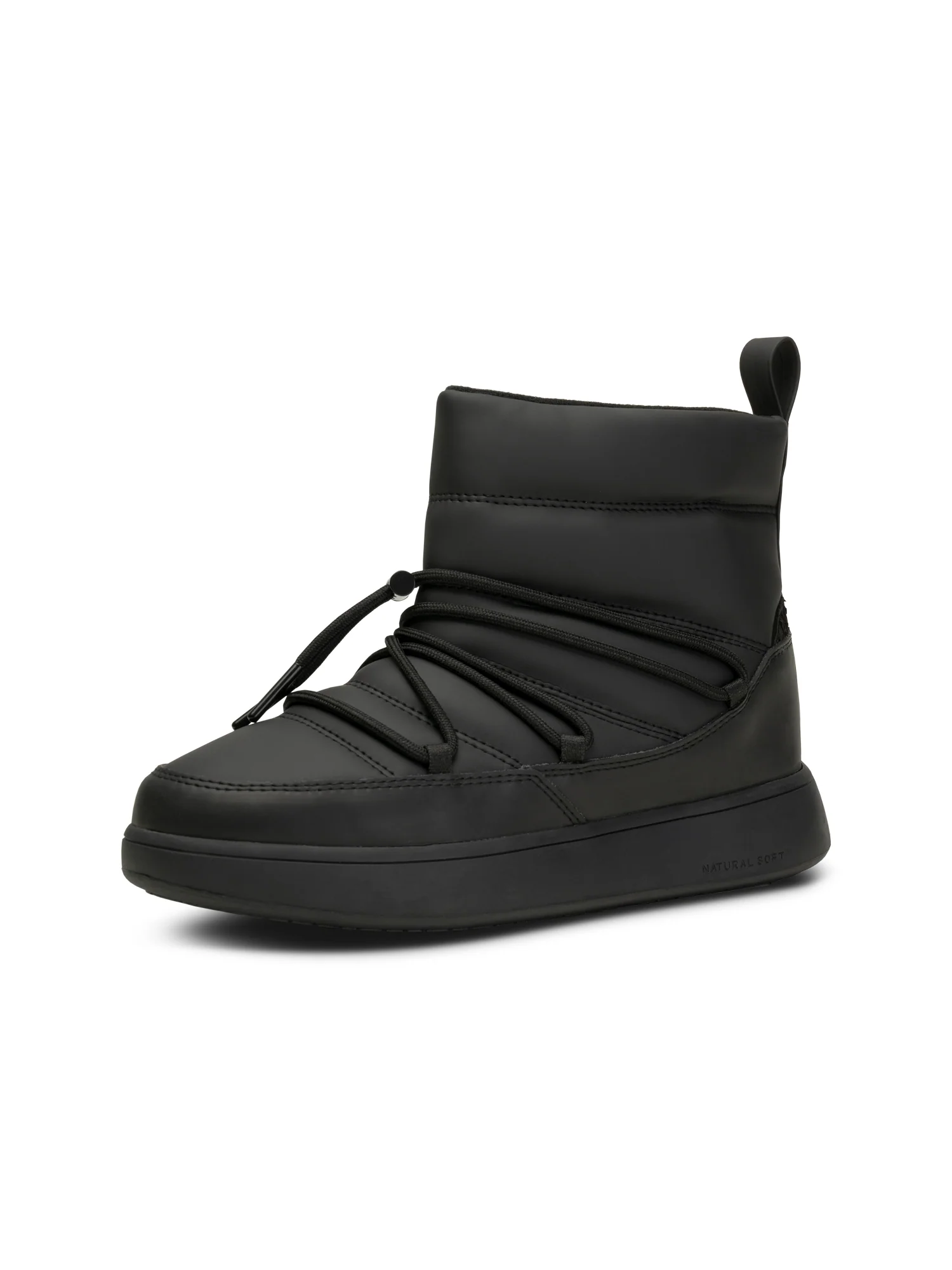 Isa Lace Waterproof - Black - Image 2