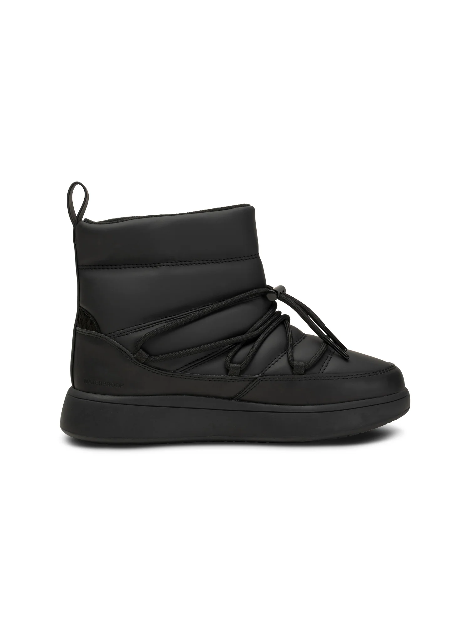 Isa Lace Waterproof - Black - Image 4