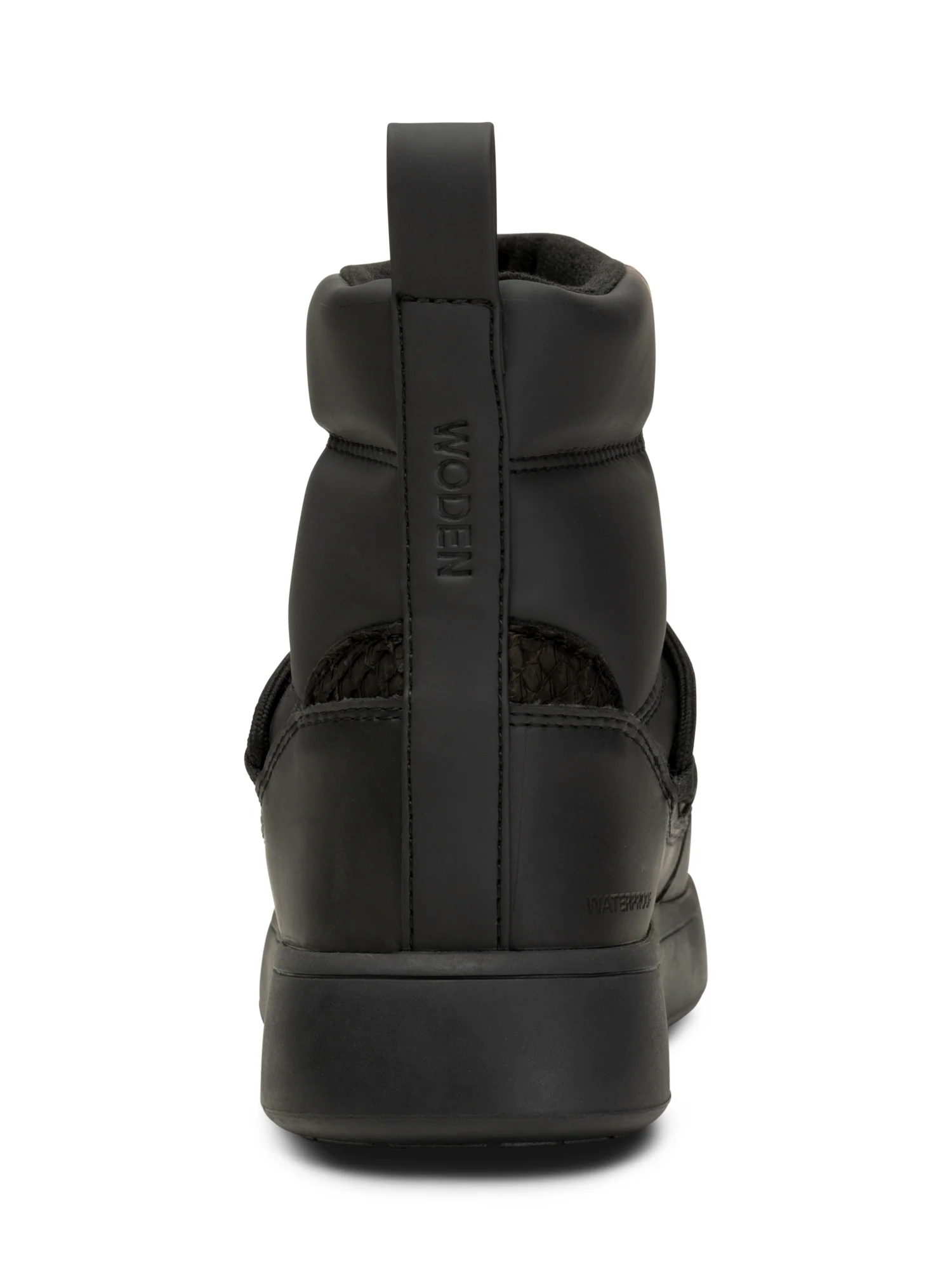 Isa Lace Waterproof - Black - Image 7