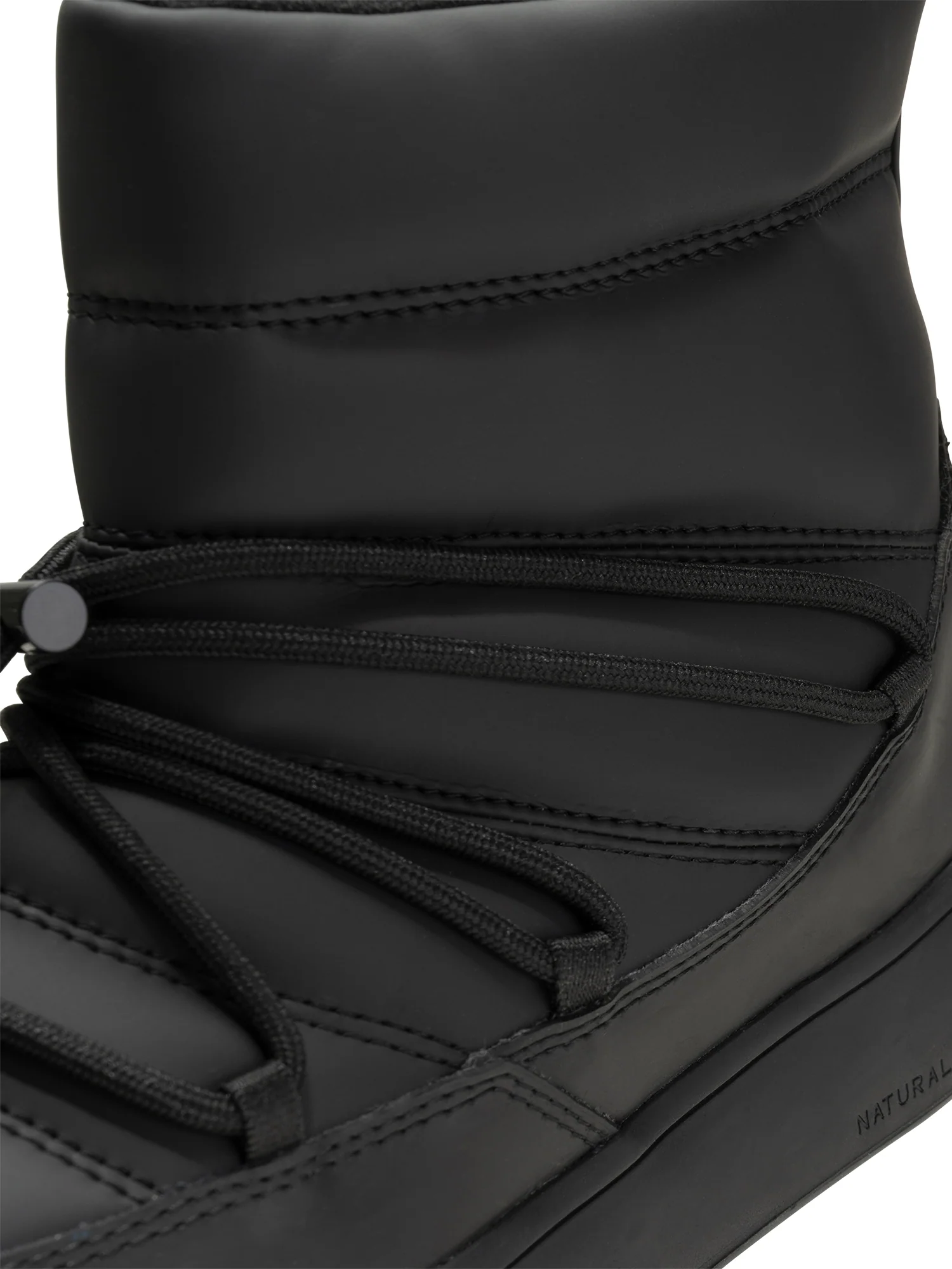 Isa Lace Waterproof - Black - Image 8