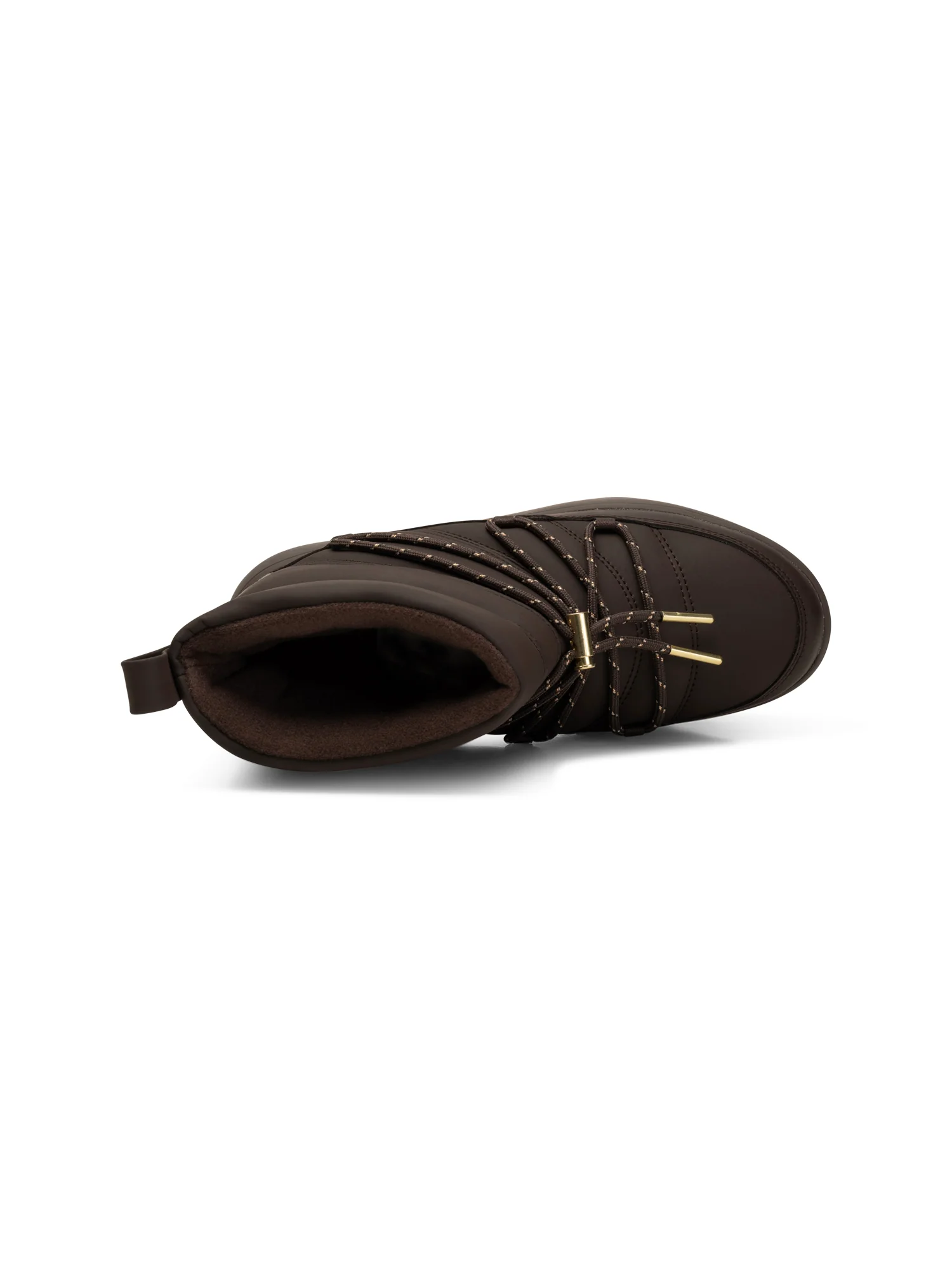 Isa Lace Waterproof - Chocolate - Image 5