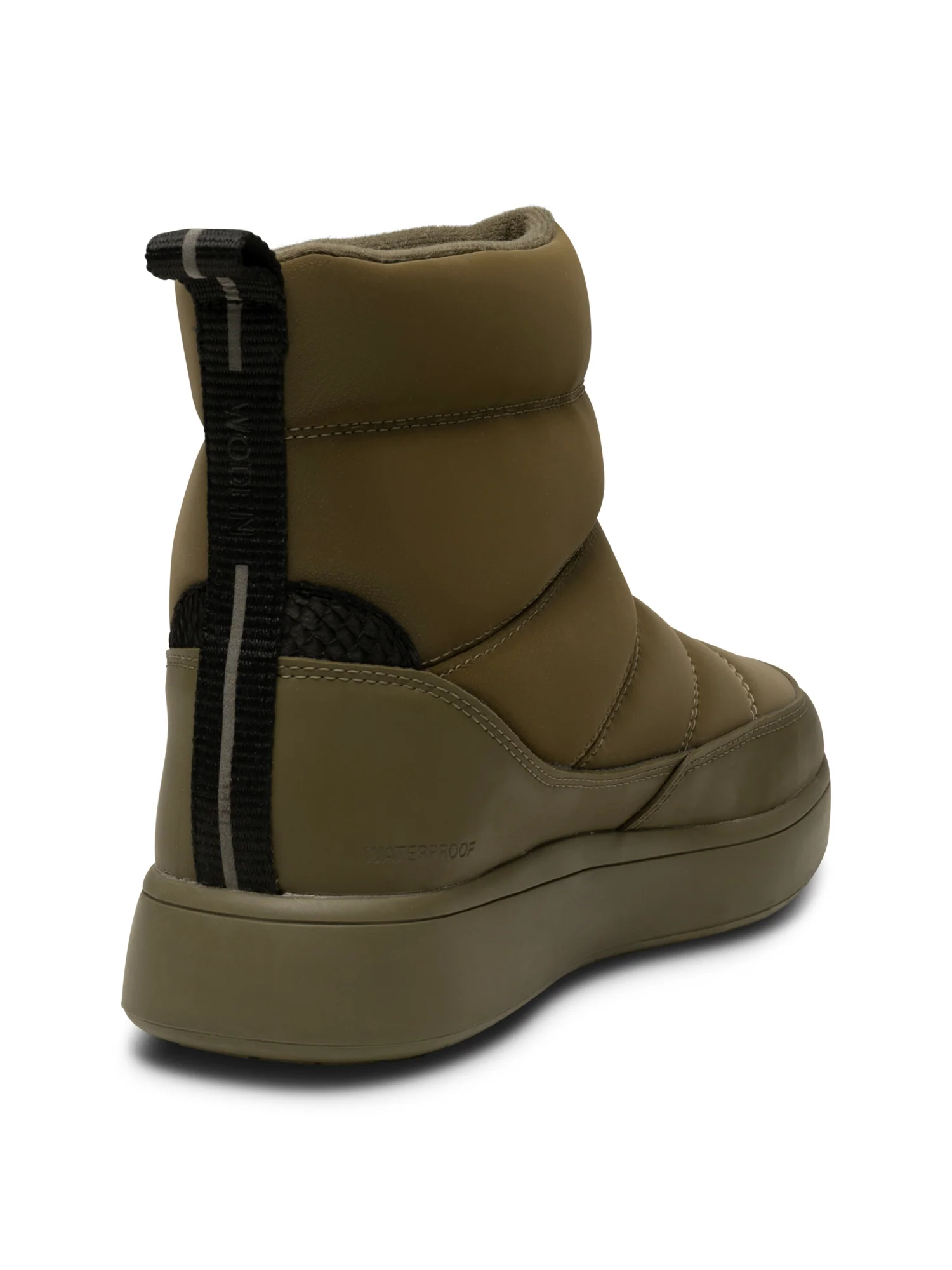 Isa Waterproof - Dark Olive - Image 3