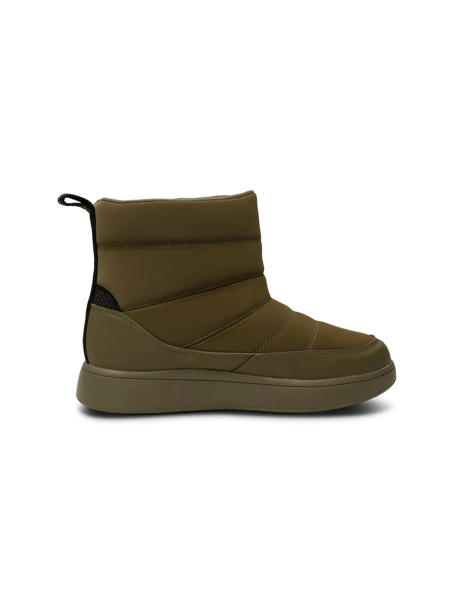 Isa Waterproof - Dark Olive - Image 4