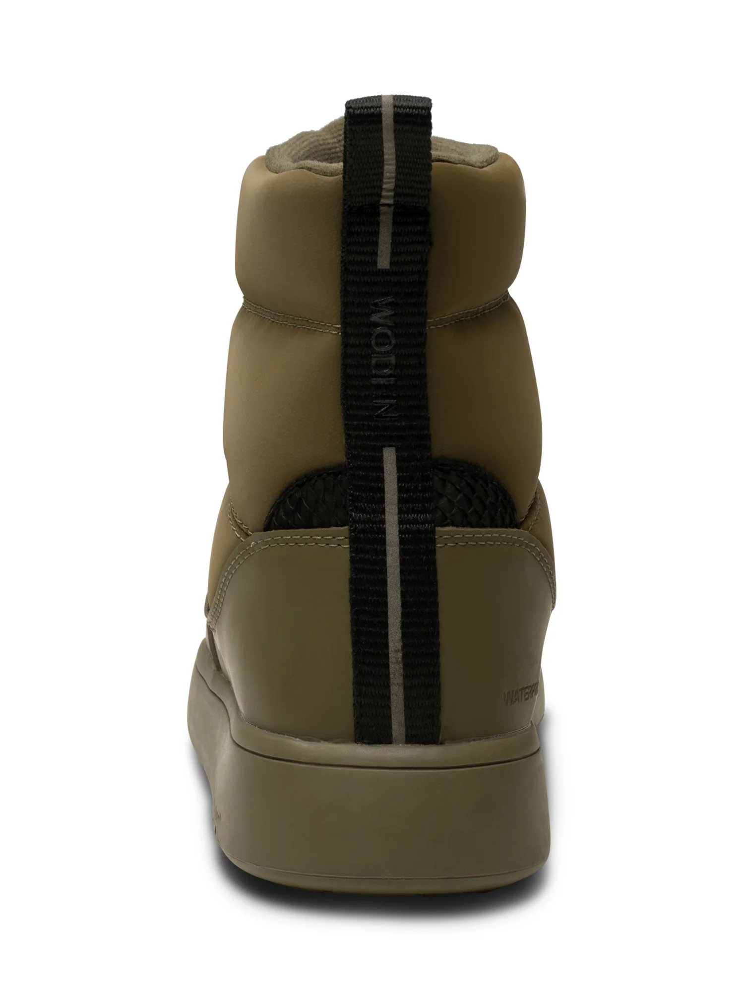 Isa Waterproof - Dark Olive - Image 7