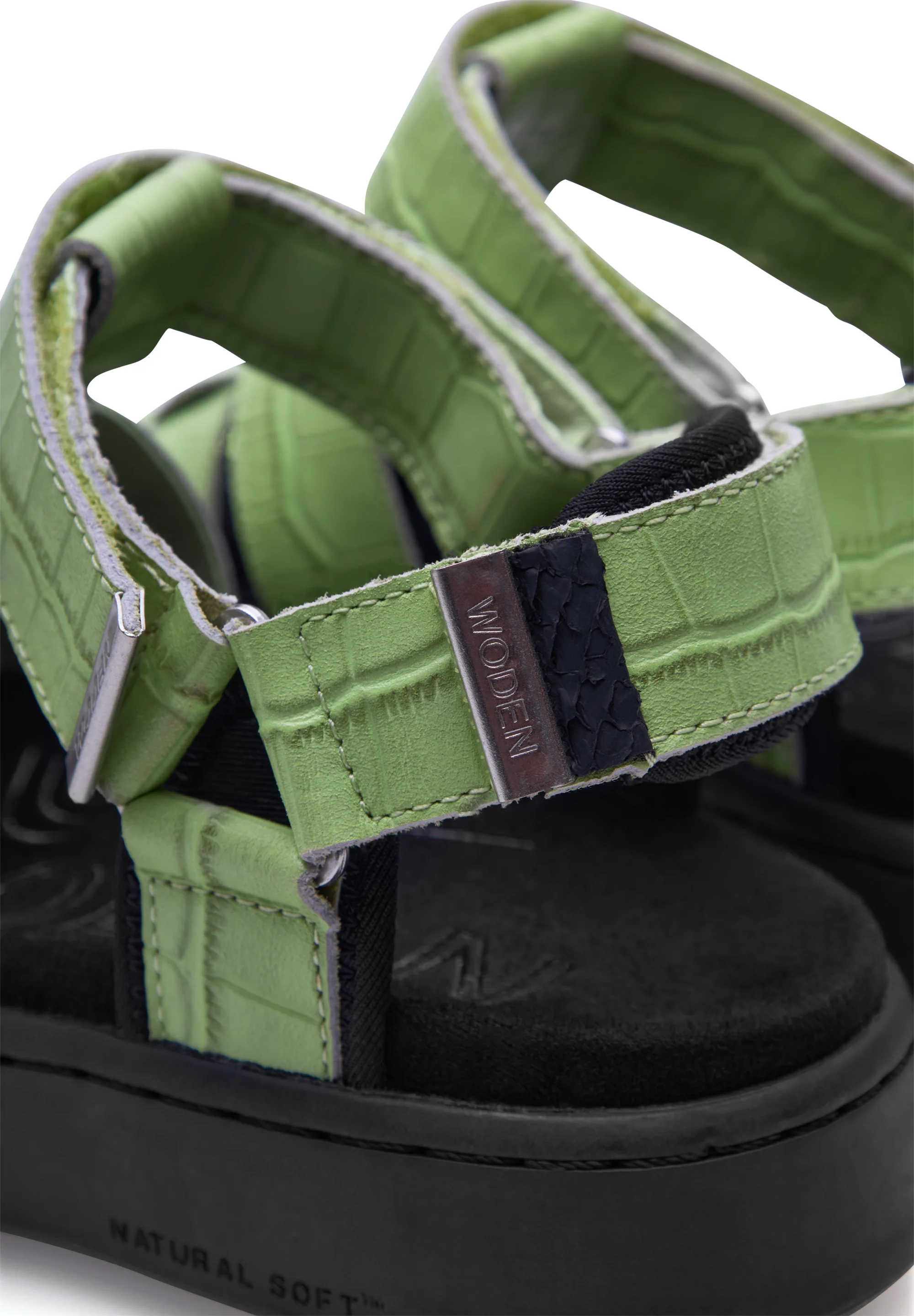 Isabell Fisherman - Matcha - Image 4