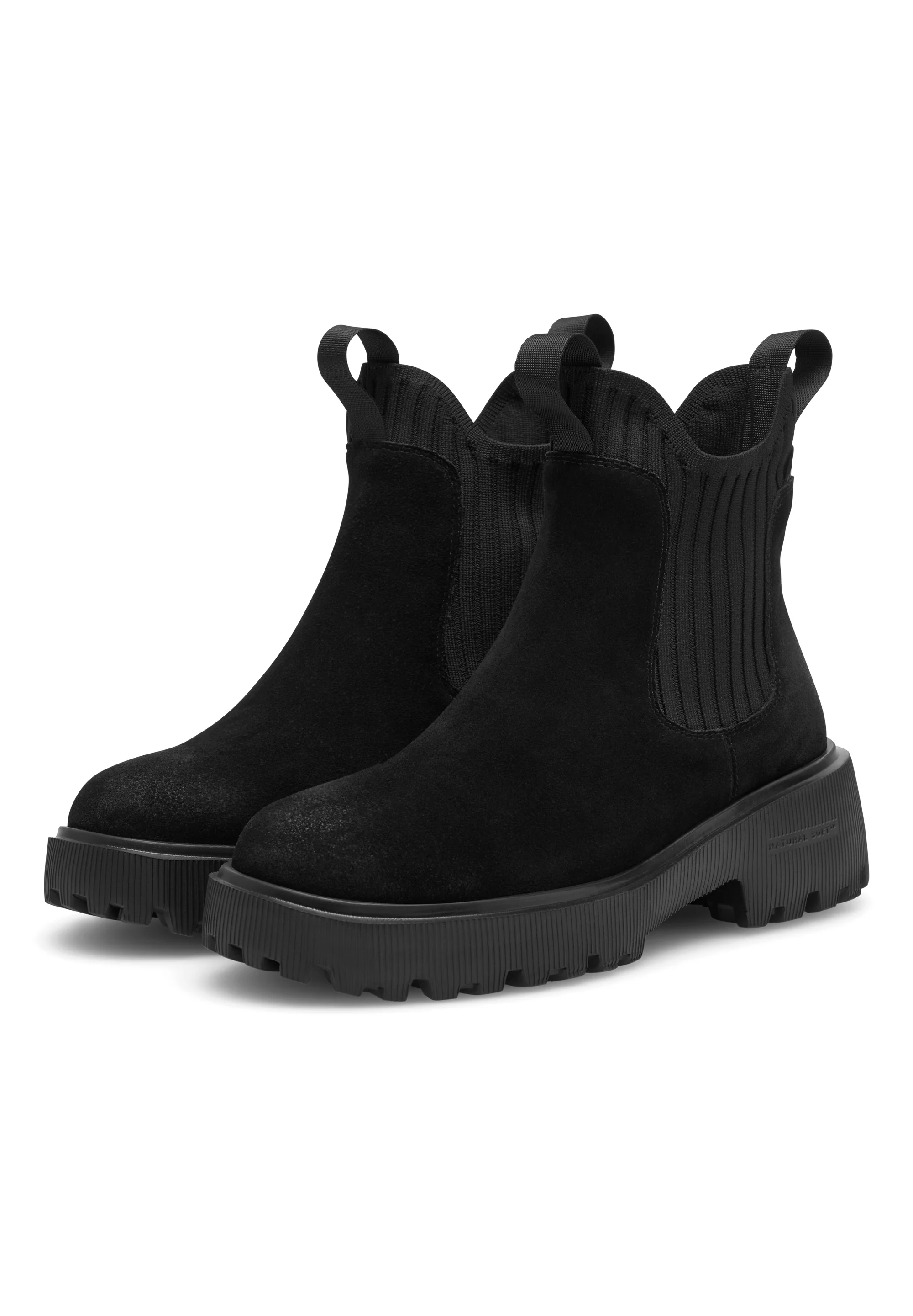 Isabella Warm S - Black - Image 2